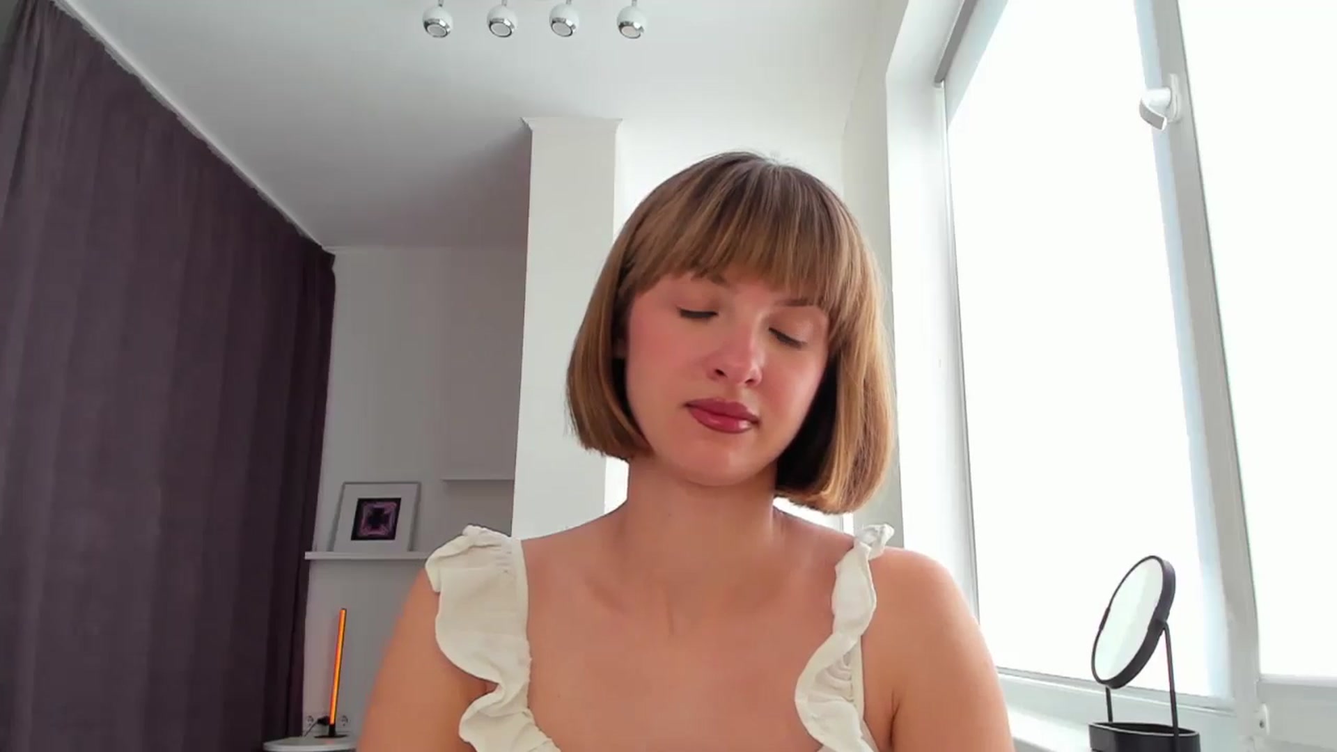 Gallery image thumbnail from WhoIsSofi's myfreecams stream on, 09/02/2025, 13:54 image 3 of 20