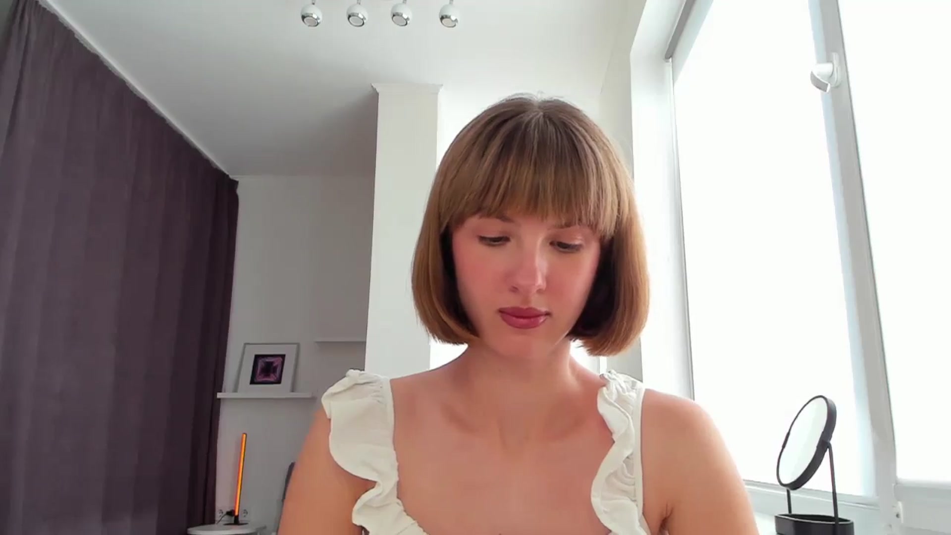 Gallery image thumbnail from WhoIsSofi's myfreecams stream on, 09/02/2025, 13:54 image 10 of 20