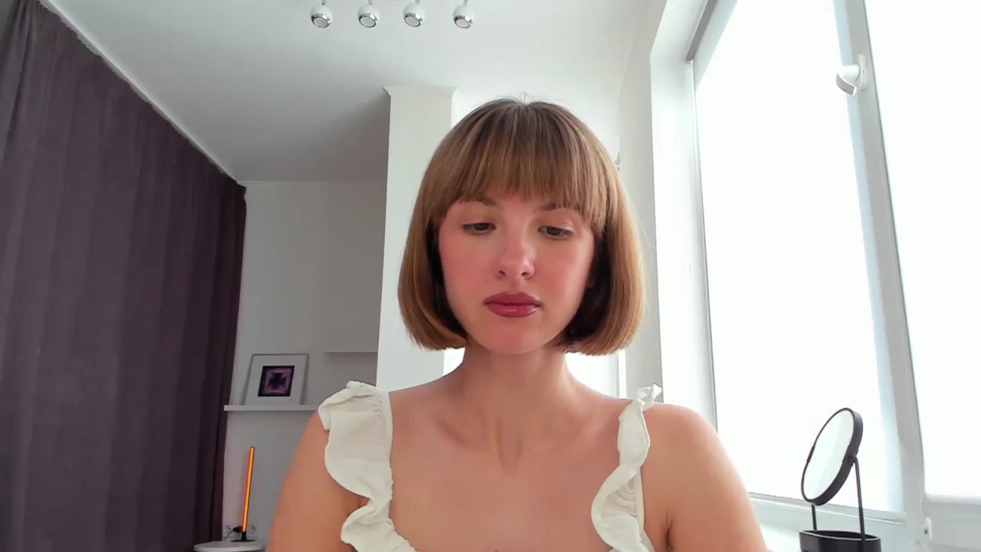 Gallery image thumbnail from WhoIsSofi's myfreecams stream on, 09/02/2025, 13:54 image 7 of 20