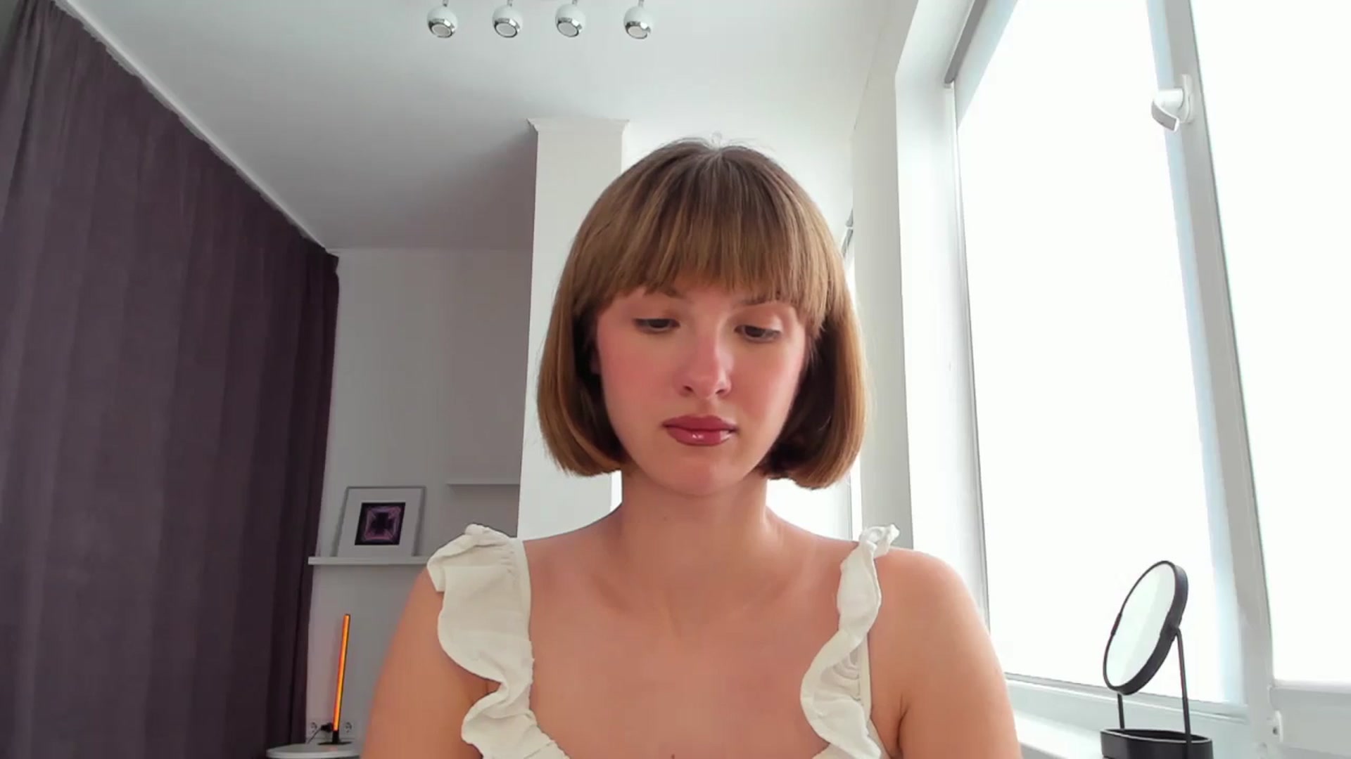 Gallery image thumbnail from WhoIsSofi's myfreecams stream on, 09/02/2025, 13:54 image 4 of 20
