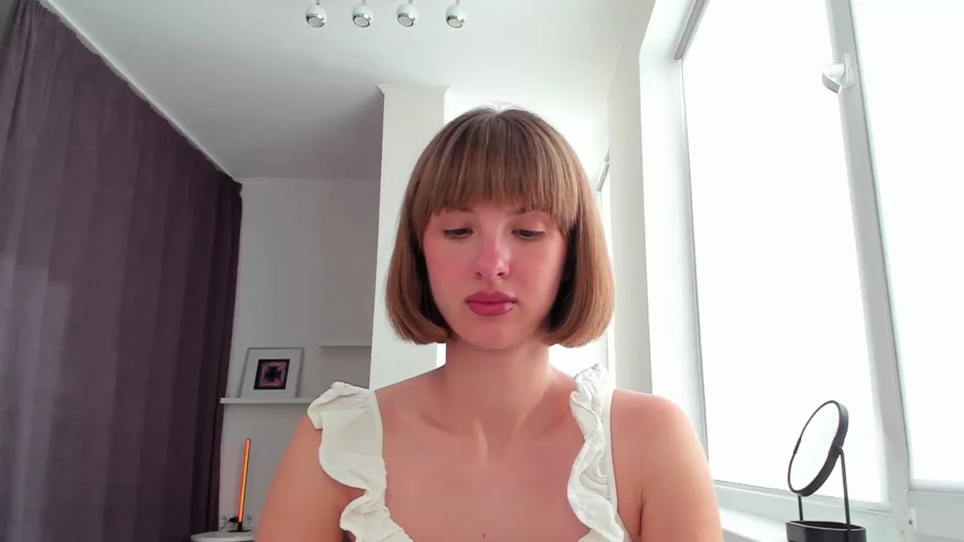 Gallery image thumbnail from WhoIsSofi's myfreecams stream on, 09/02/2025, 15:35 image 12 of 20