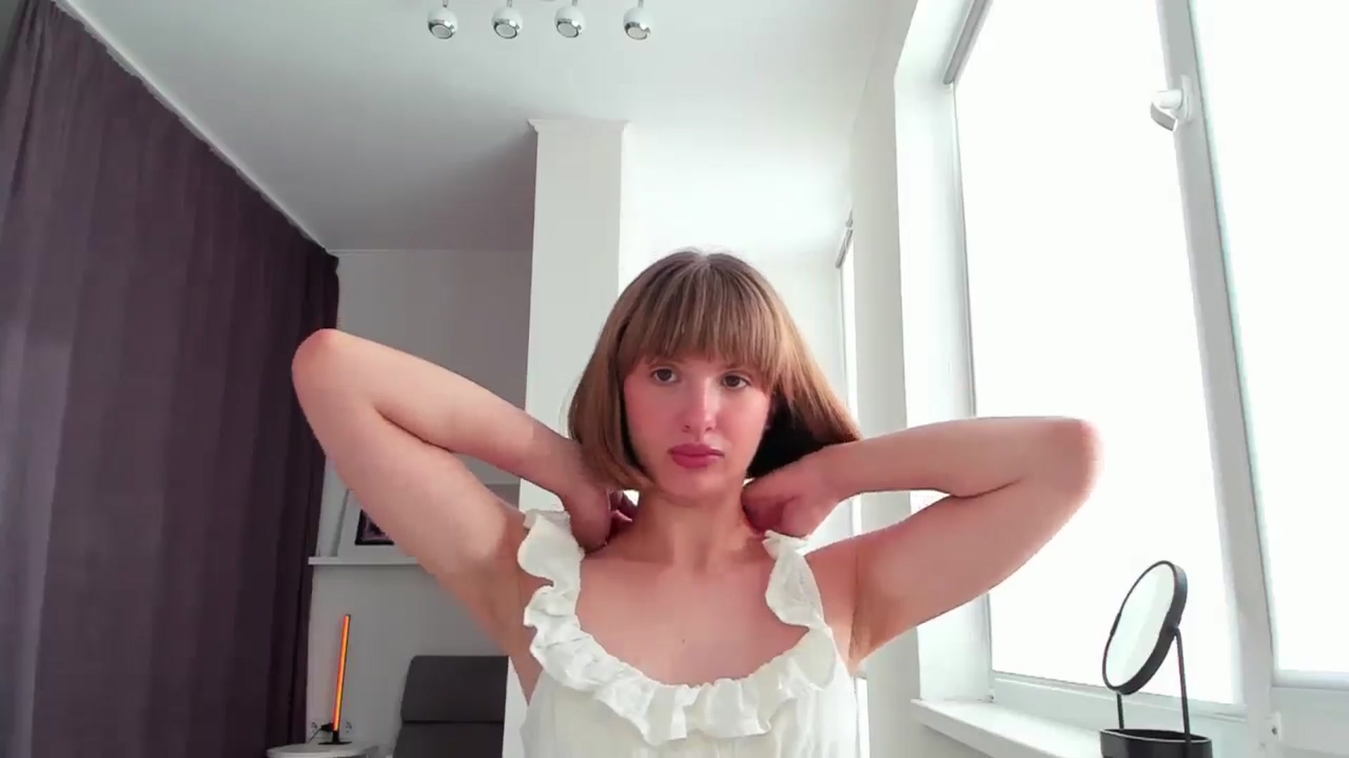 Gallery image thumbnail from WhoIsSofi's myfreecams stream on, 09/02/2025, 15:35 image 15 of 20