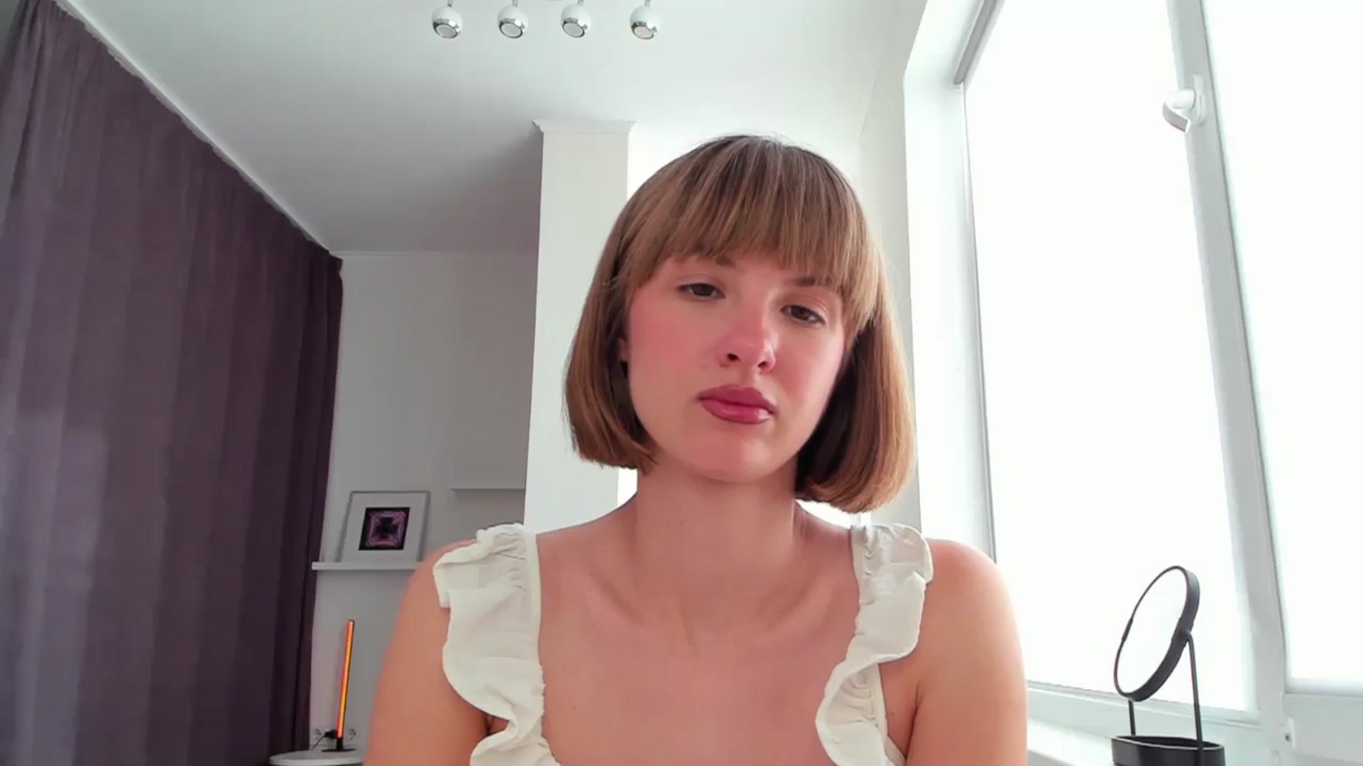 Gallery image thumbnail from WhoIsSofi's myfreecams stream on, 09/02/2025, 15:35 image 9 of 20