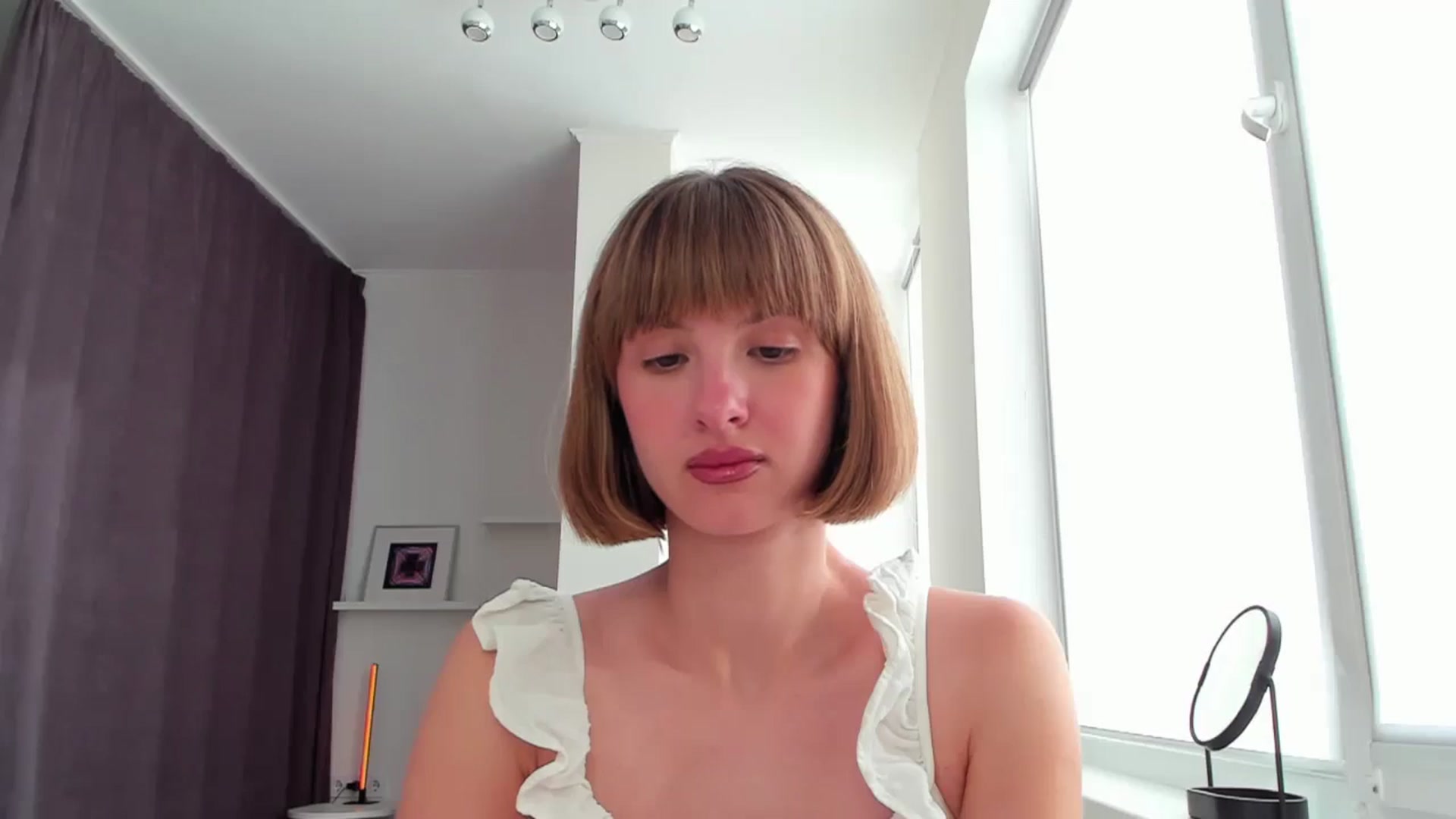 Gallery image thumbnail from WhoIsSofi's myfreecams stream on, 09/02/2025, 15:35 image 14 of 20