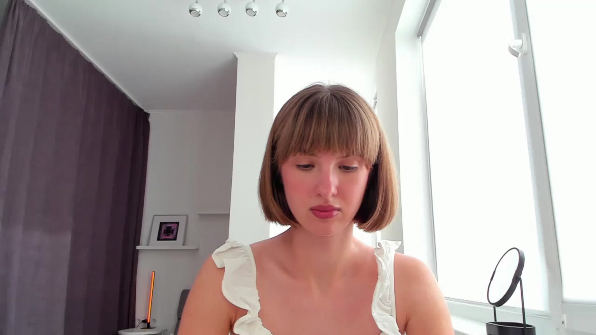 Gallery image thumbnail from WhoIsSofi's myfreecams stream on, 09/02/2025, 15:35 image 1 of 20