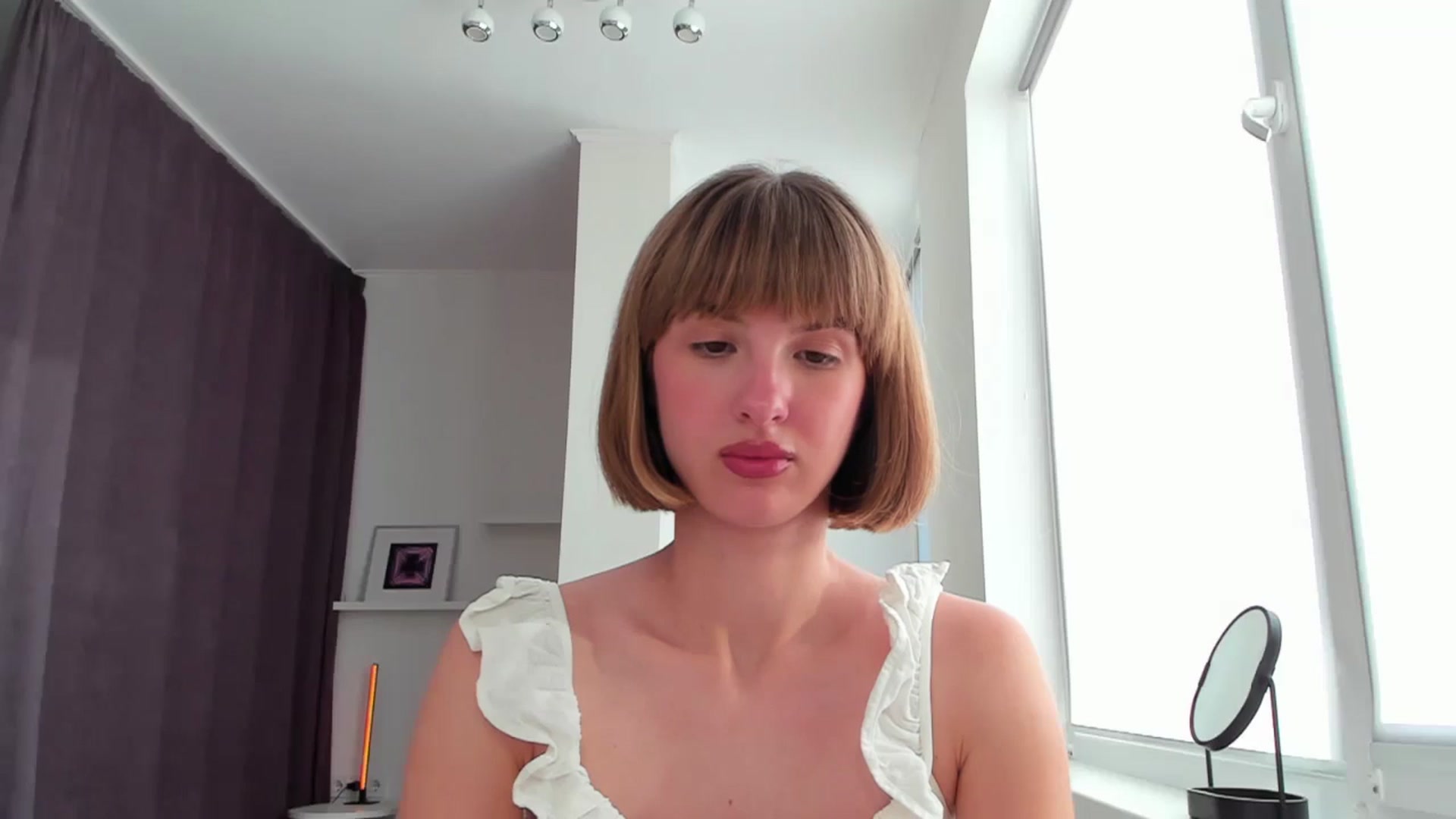 Gallery image thumbnail from WhoIsSofi's myfreecams stream on, 09/02/2025, 15:35 image 16 of 20