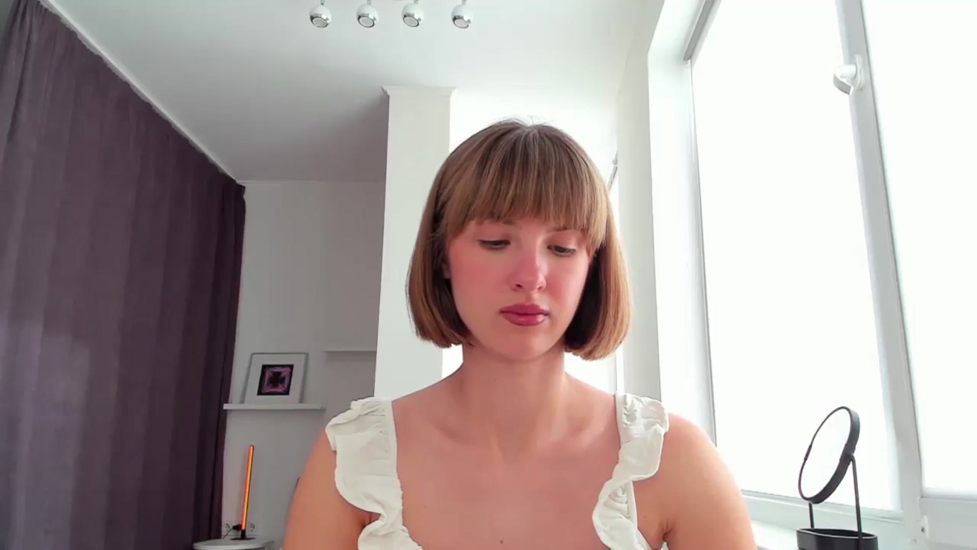 Gallery image thumbnail from WhoIsSofi's myfreecams stream on, 09/02/2025, 15:35 image 6 of 20