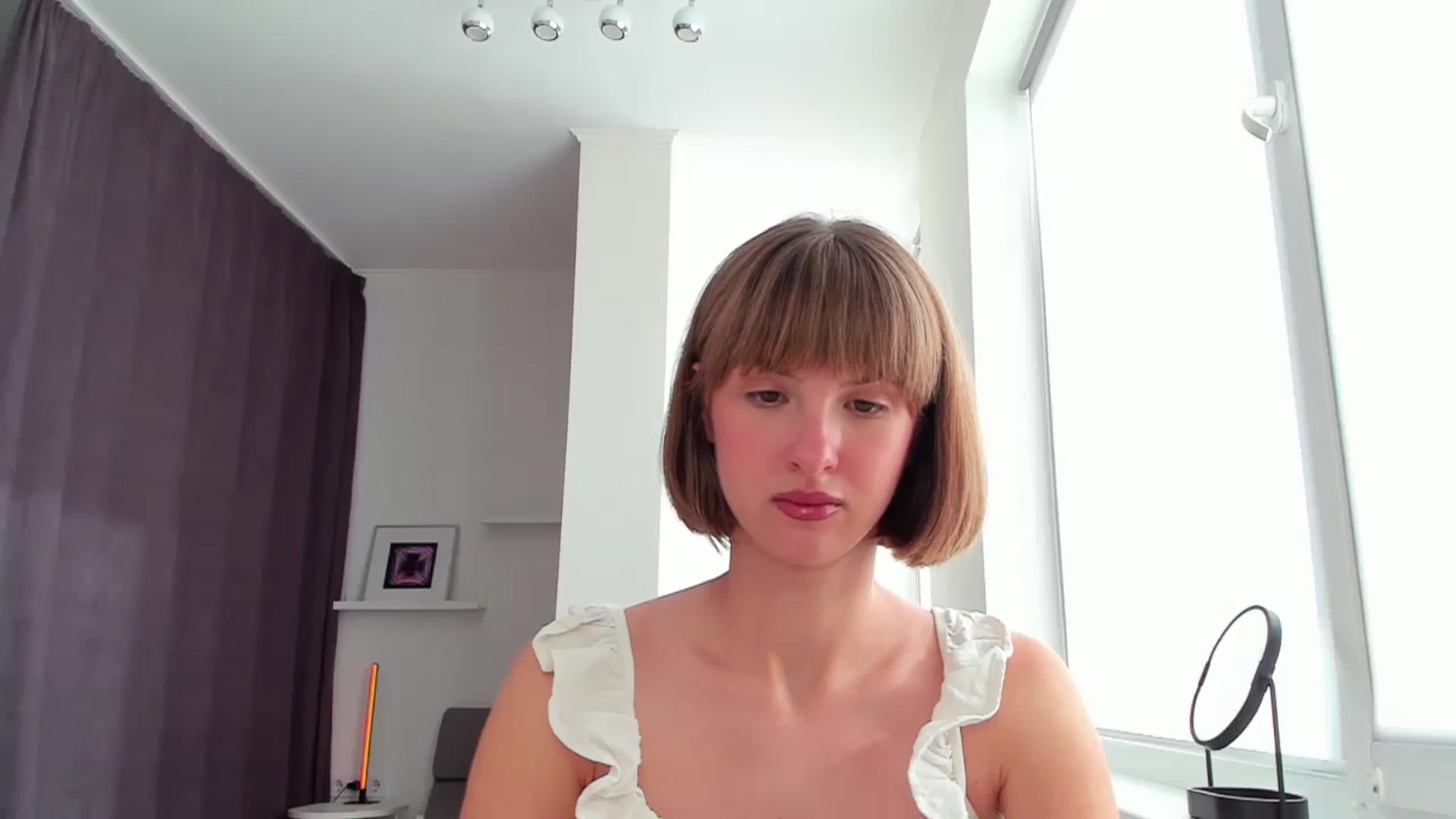 Gallery image thumbnail from WhoIsSofi's myfreecams stream on, 09/02/2025, 15:35 image 5 of 20