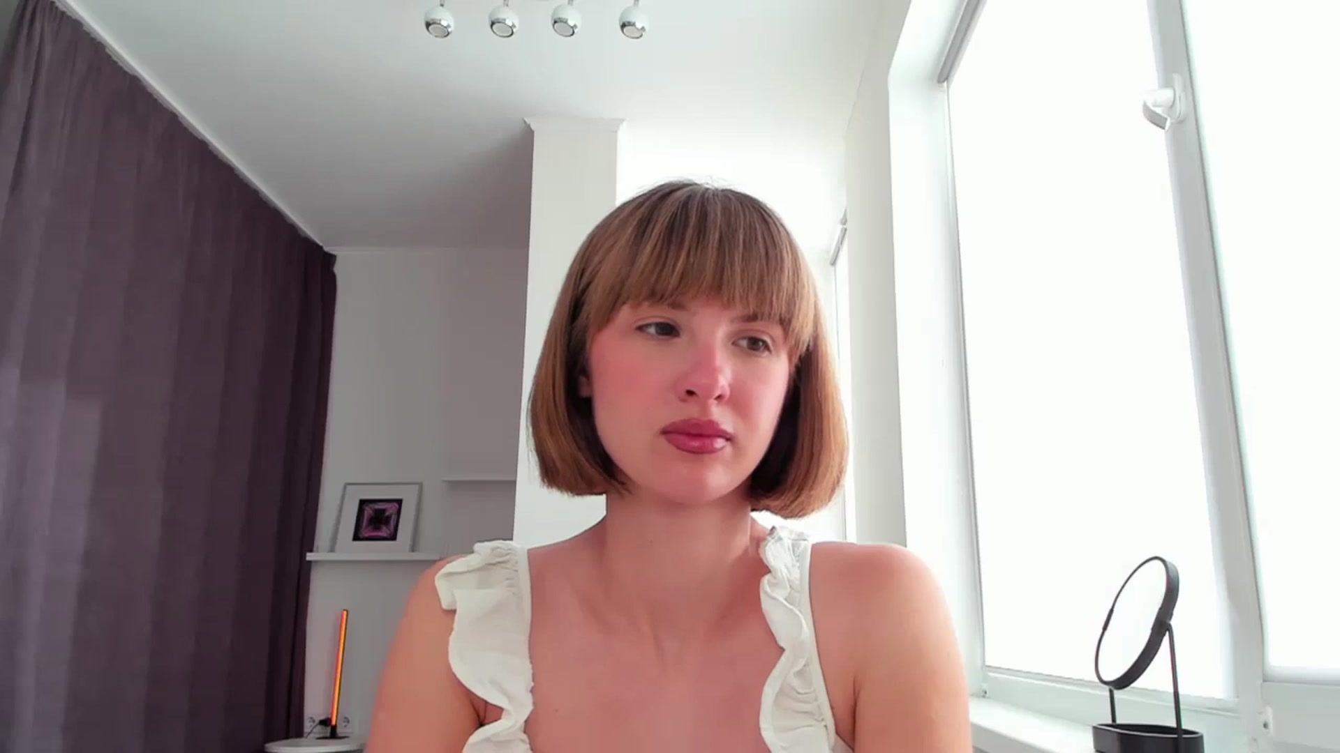 Gallery image thumbnail from WhoIsSofi's myfreecams stream on, 09/02/2025, 15:35 image 11 of 20