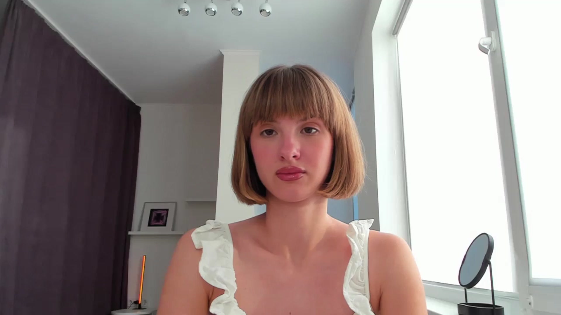 Gallery image thumbnail from WhoIsSofi's myfreecams stream on, 09/02/2025, 15:35 image 19 of 20