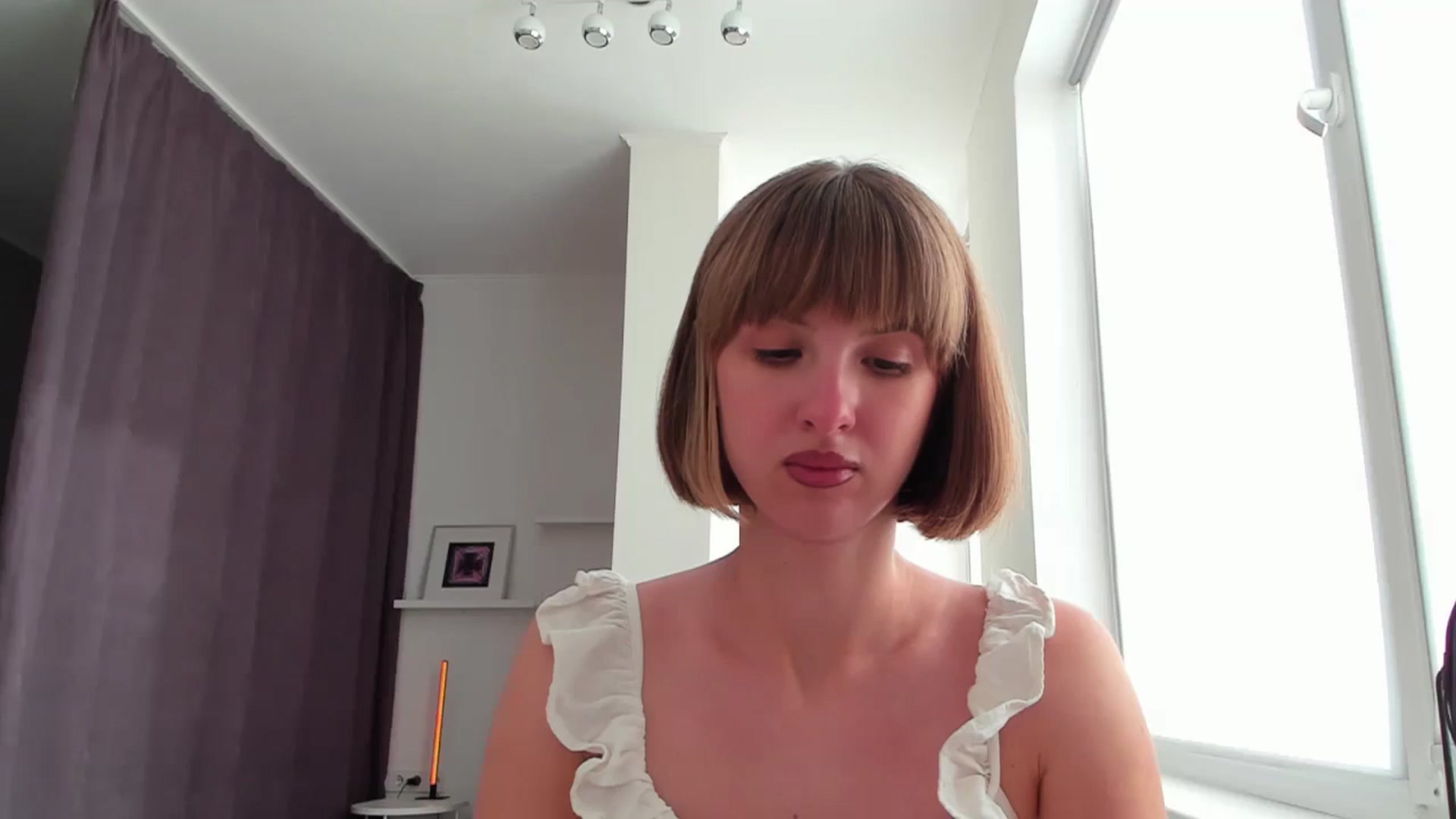 Gallery image thumbnail from WhoIsSofi's myfreecams stream on, 09/03/2025, 15:53 image 1 of 20