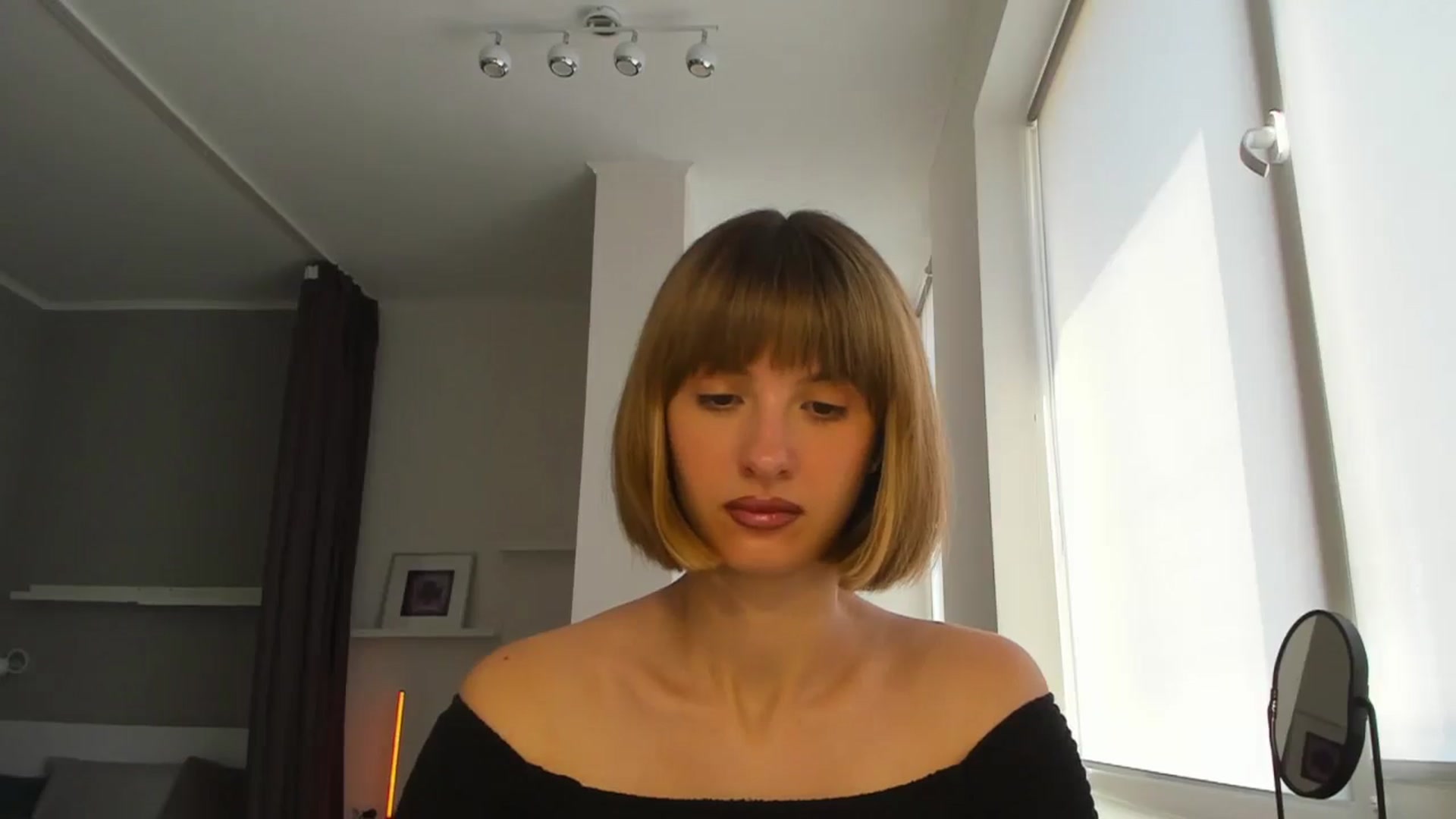 Gallery image thumbnail from WhoIsSofi's myfreecams stream on, 09/05/2025, 11:25 image 11 of 20