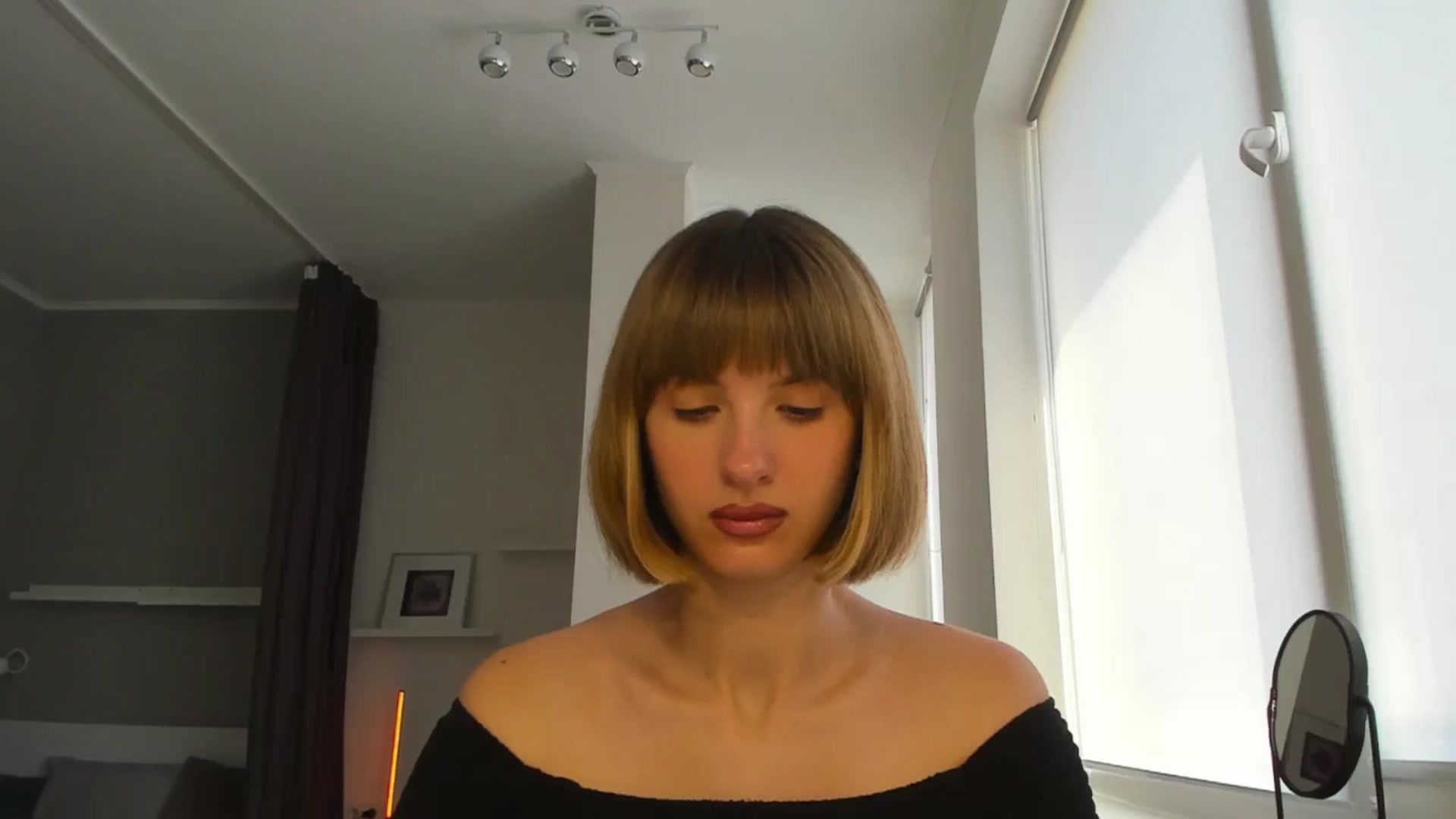 Gallery image thumbnail from WhoIsSofi's myfreecams stream on, 09/05/2025, 11:25 image 8 of 20