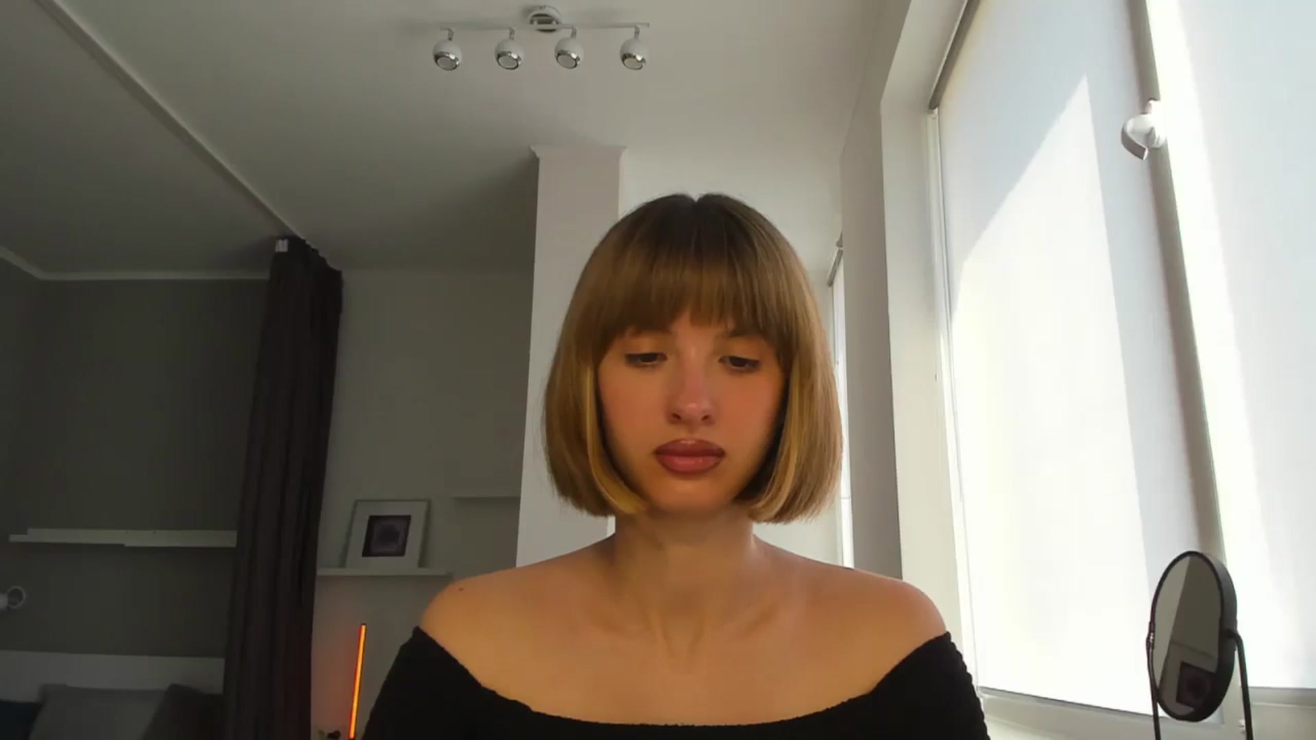 Gallery image thumbnail from WhoIsSofi's myfreecams stream on, 09/05/2025, 11:25 image 19 of 20