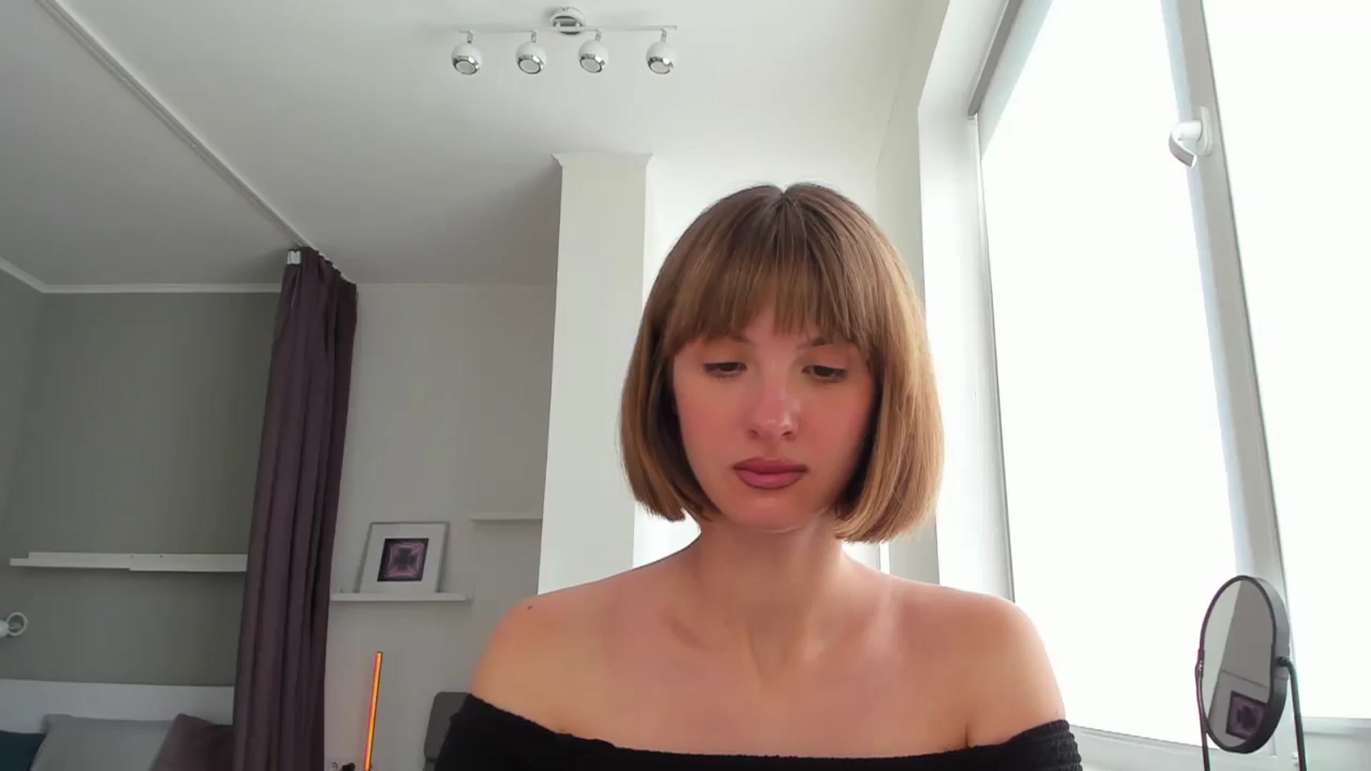 Gallery image thumbnail from WhoIsSofi's myfreecams stream on, 09/05/2025, 13:37 image 5 of 20