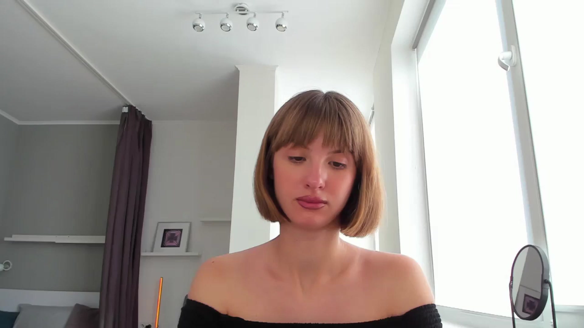 Gallery image thumbnail from WhoIsSofi's myfreecams stream on, 09/05/2025, 13:37 image 15 of 20