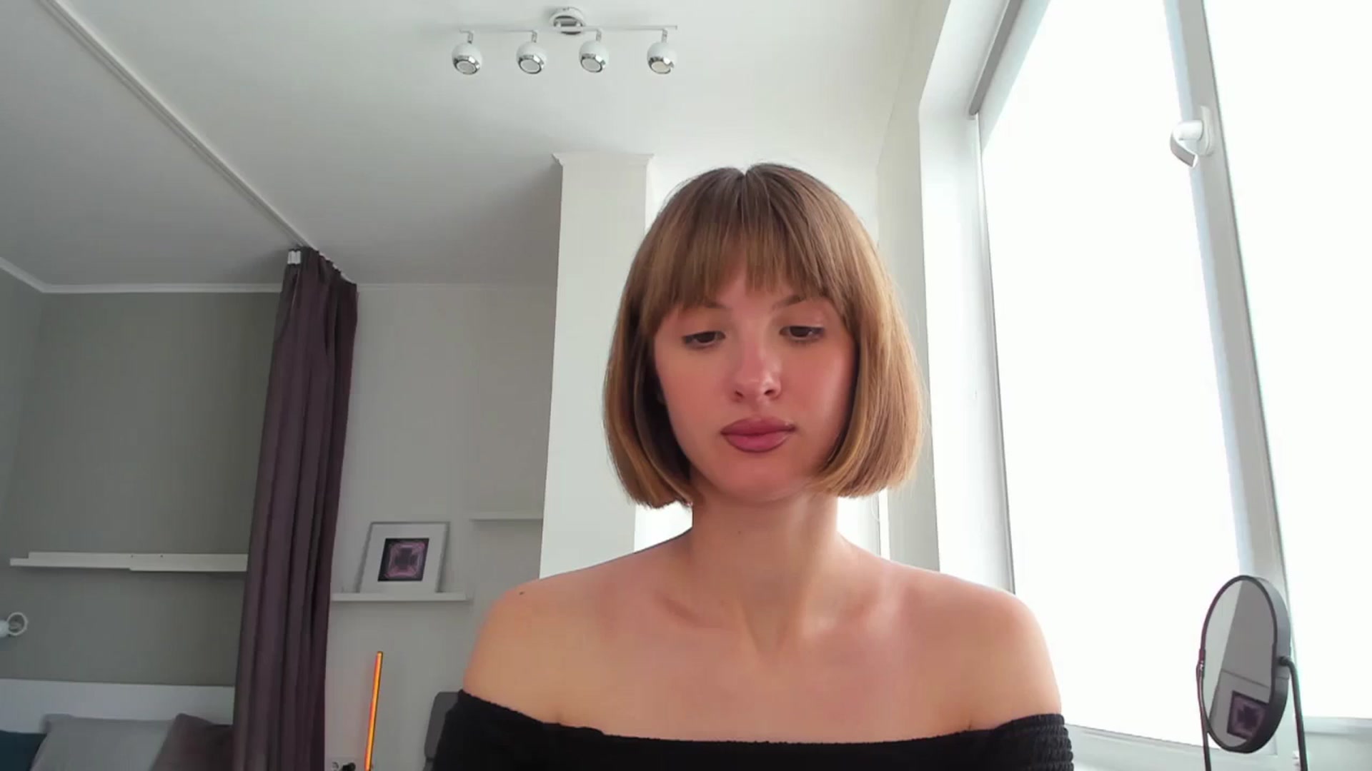 Gallery image thumbnail from WhoIsSofi's myfreecams stream on, 09/05/2025, 13:37 image 12 of 20