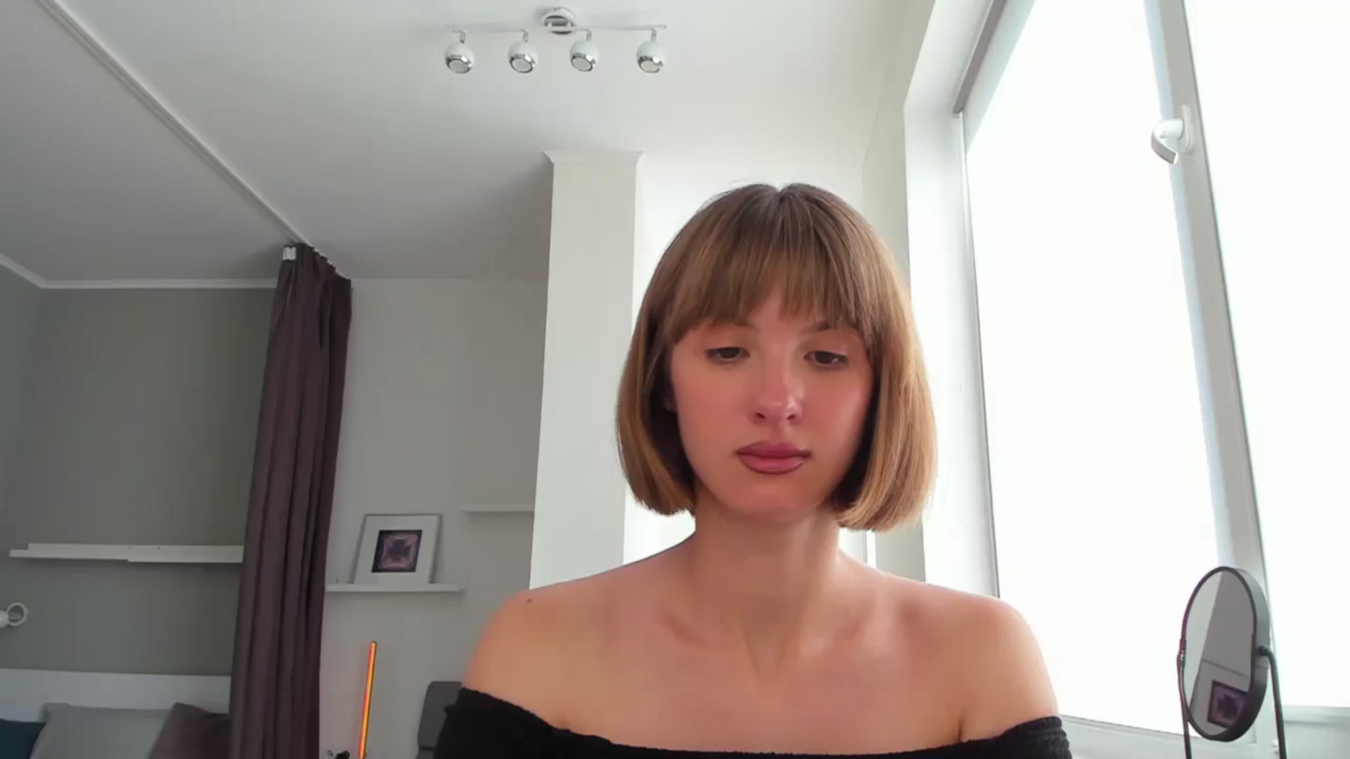 Gallery image thumbnail from WhoIsSofi's myfreecams stream on, 09/05/2025, 13:37 image 8 of 20