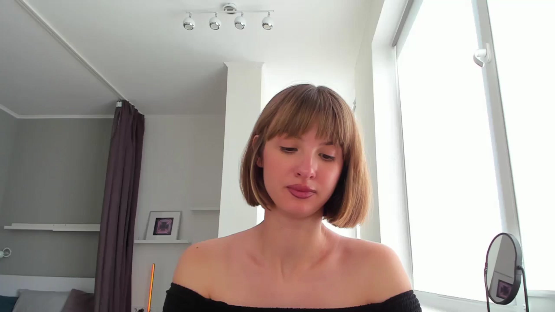 Gallery image thumbnail from WhoIsSofi's myfreecams stream on, 09/05/2025, 13:37 image 20 of 20