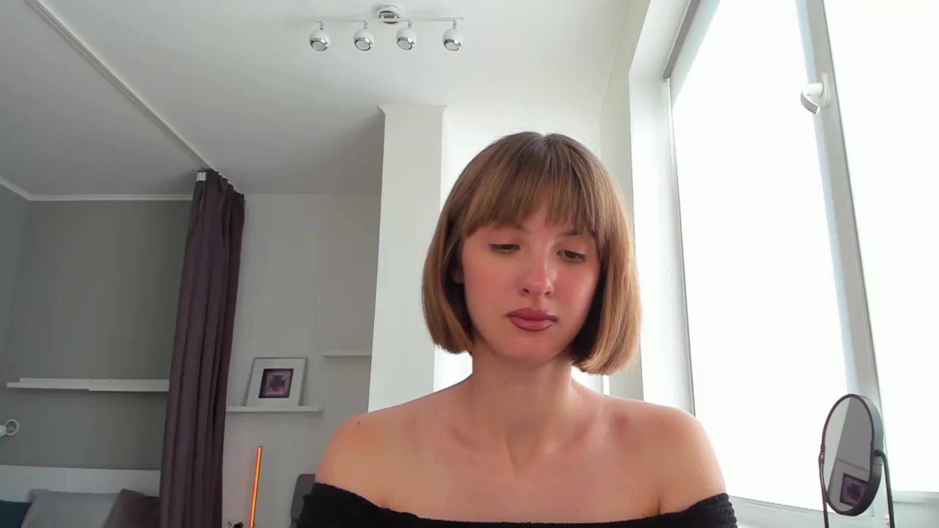 Gallery image thumbnail from WhoIsSofi's myfreecams stream on, 09/05/2025, 13:37 image 7 of 20