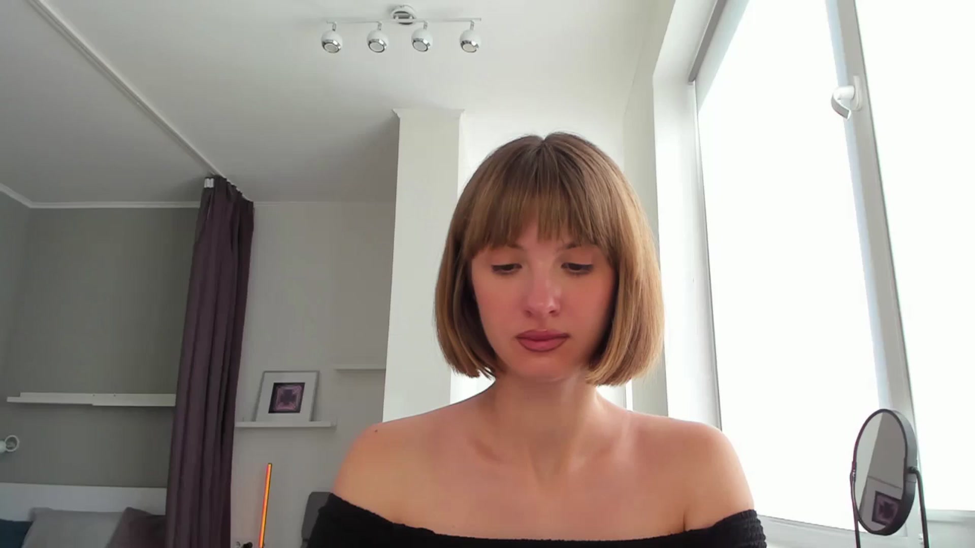 Gallery image thumbnail from WhoIsSofi's myfreecams stream on, 09/05/2025, 13:37 image 4 of 20