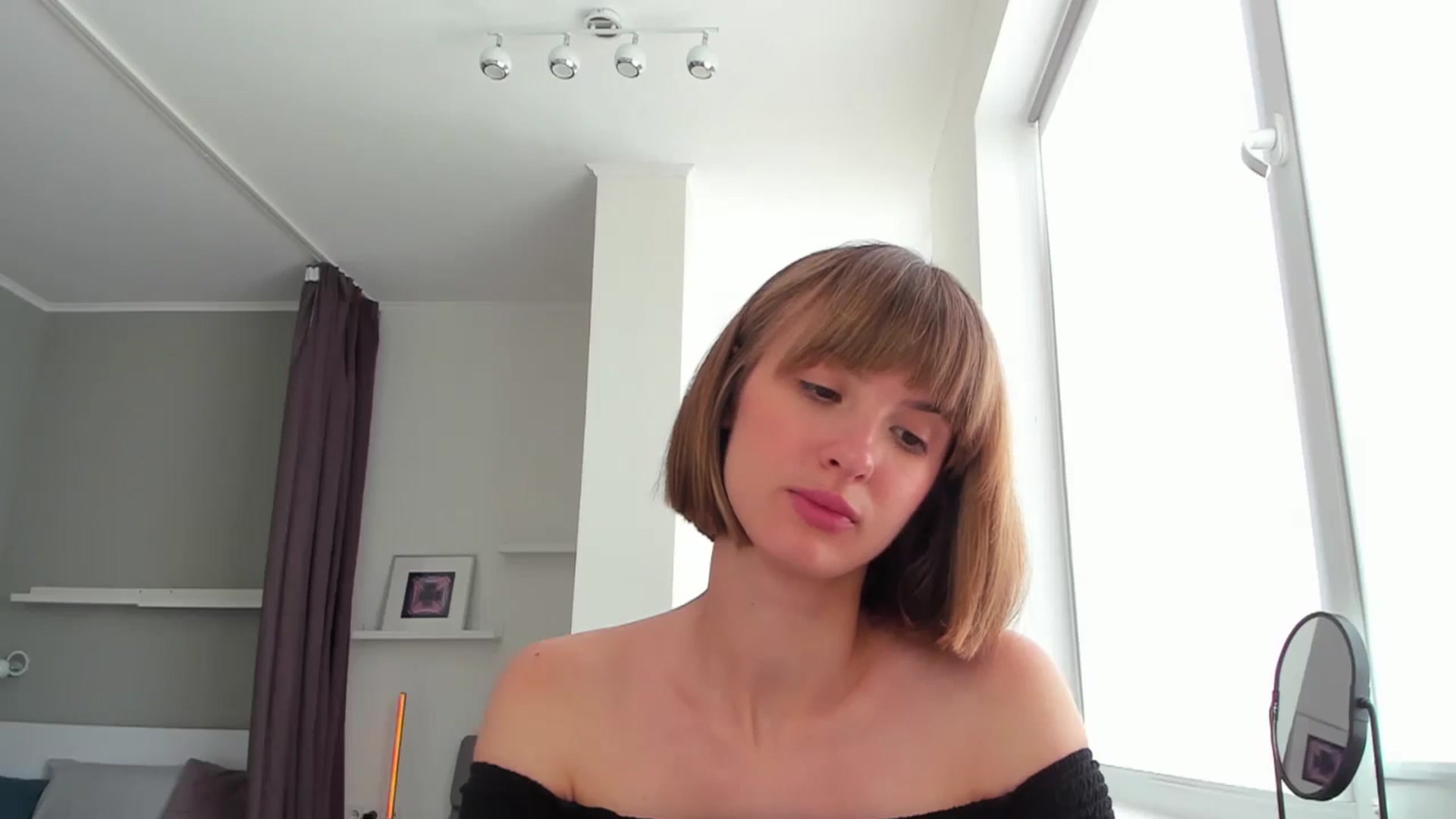 Gallery image thumbnail from WhoIsSofi's myfreecams stream on, 09/05/2025, 14:48 image 8 of 20