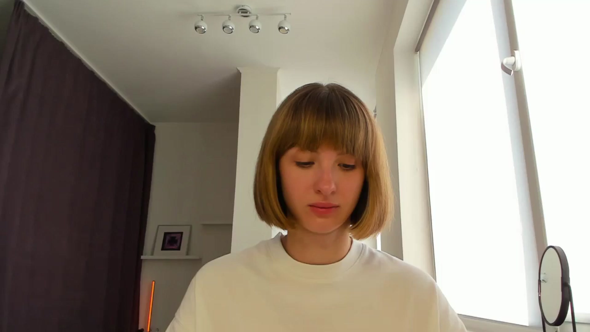 Gallery image thumbnail from WhoIsSofi's myfreecams stream on, 09/10/2025, 12:39 image 1 of 20