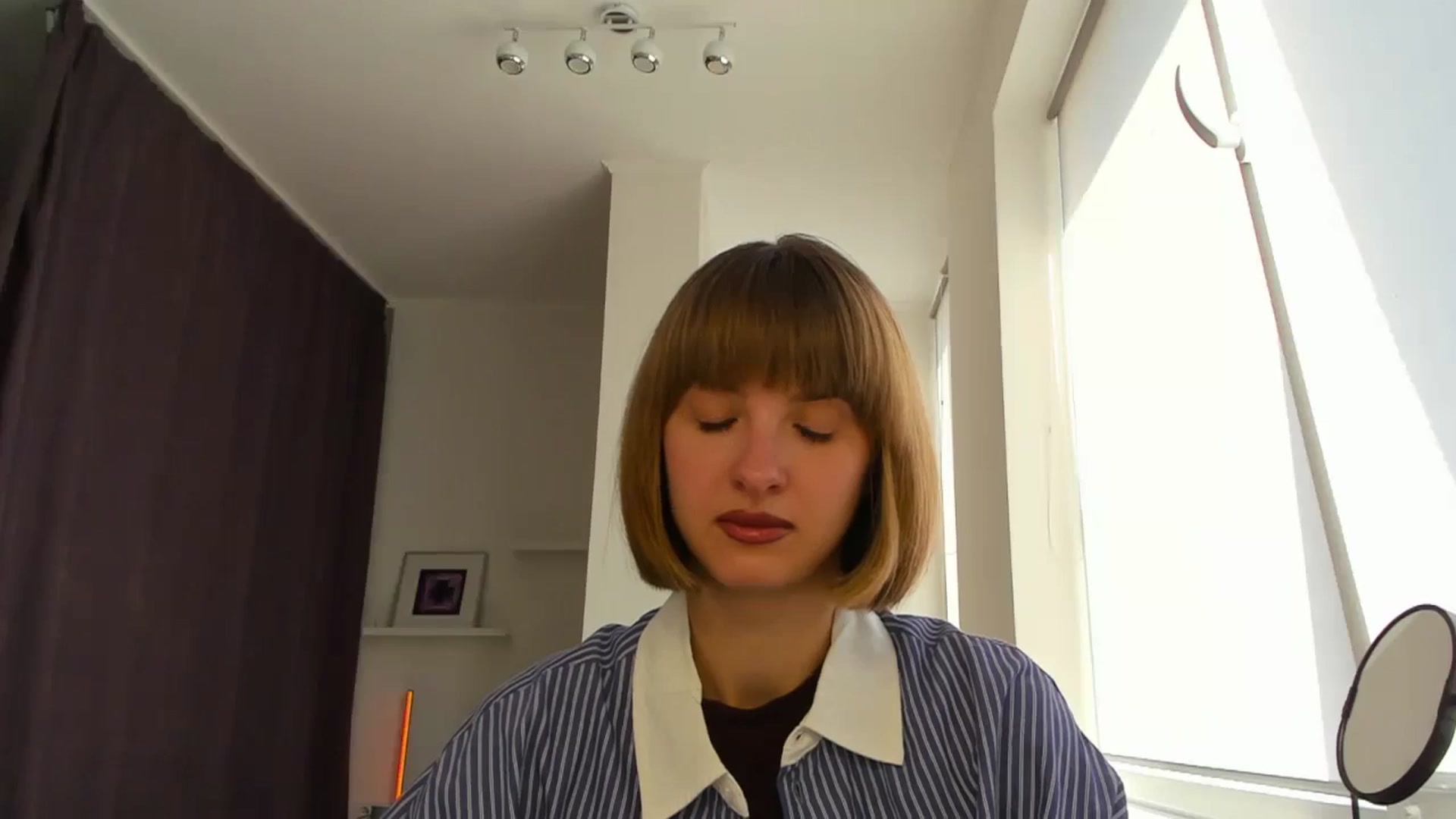Gallery image thumbnail from WhoIsSofi's myfreecams stream on, 09/14/2025, 12:35 image 9 of 20