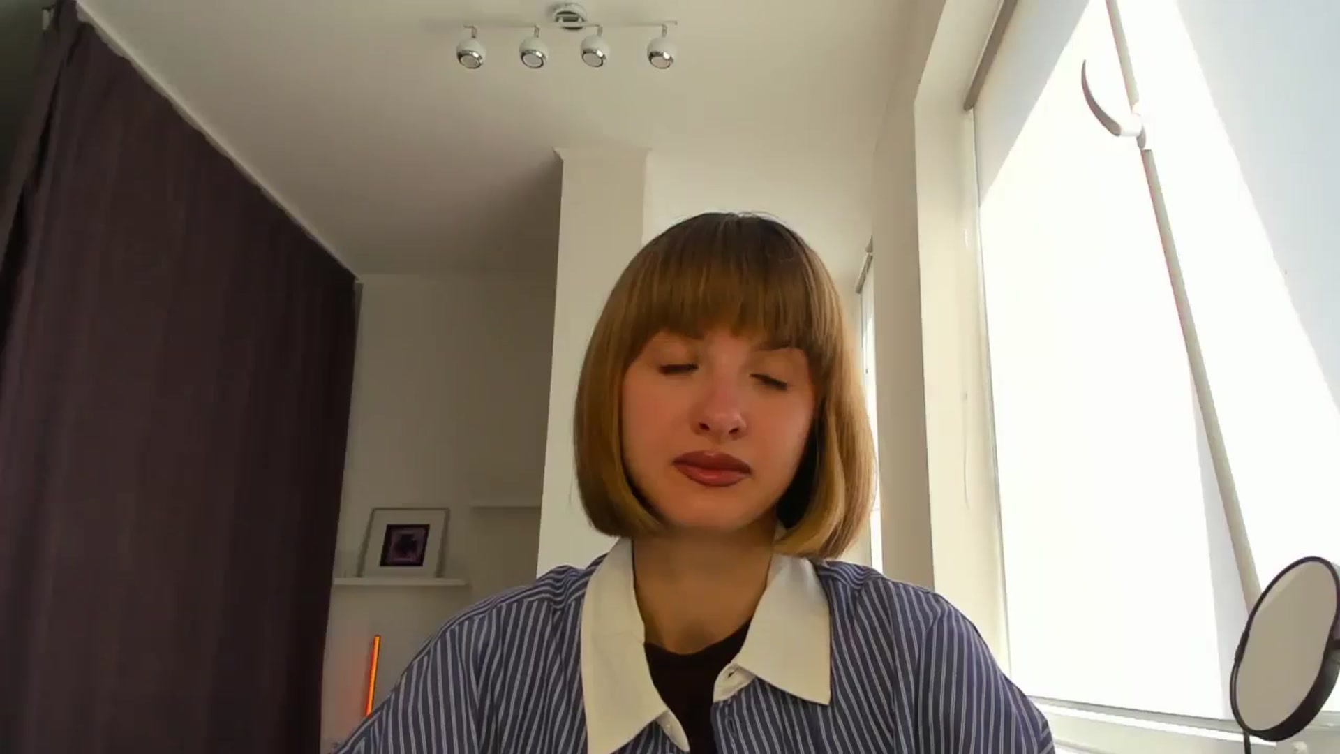 Gallery image thumbnail from WhoIsSofi's myfreecams stream on, 09/14/2025, 12:35 image 10 of 20