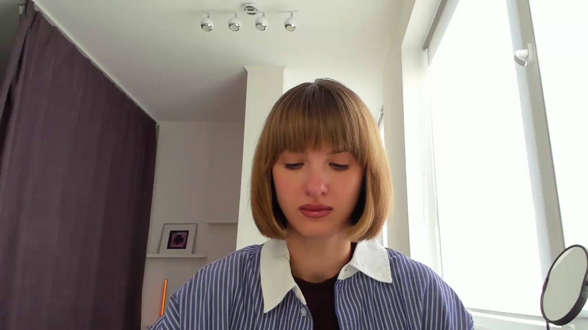 Gallery image thumbnail from WhoIsSofi's myfreecams stream on, 09/14/2025, 13:06 image 18 of 20