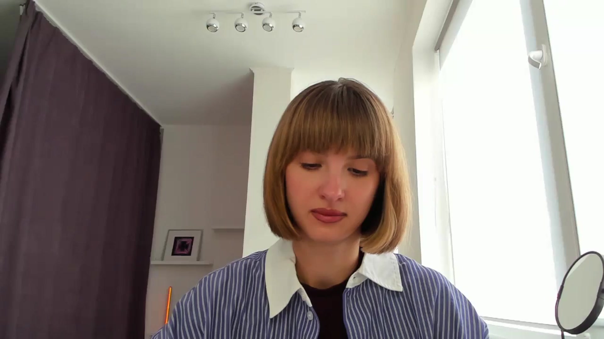 Gallery image thumbnail from WhoIsSofi's myfreecams stream on, 09/14/2025, 13:06 image 11 of 20