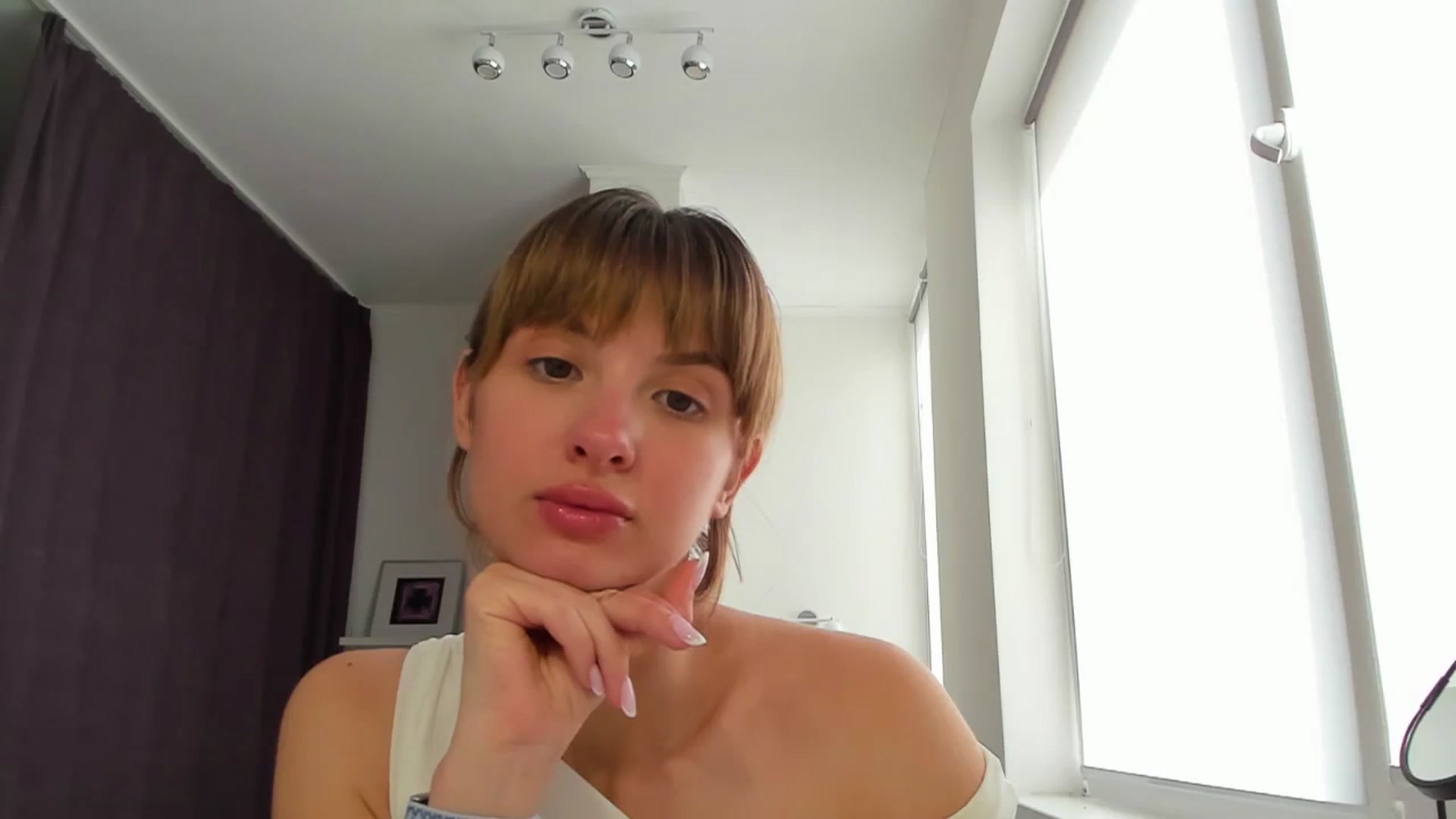 Gallery image thumbnail from WhoIsSofi's myfreecams stream on, 09/15/2025, 12:29 image 14 of 20
