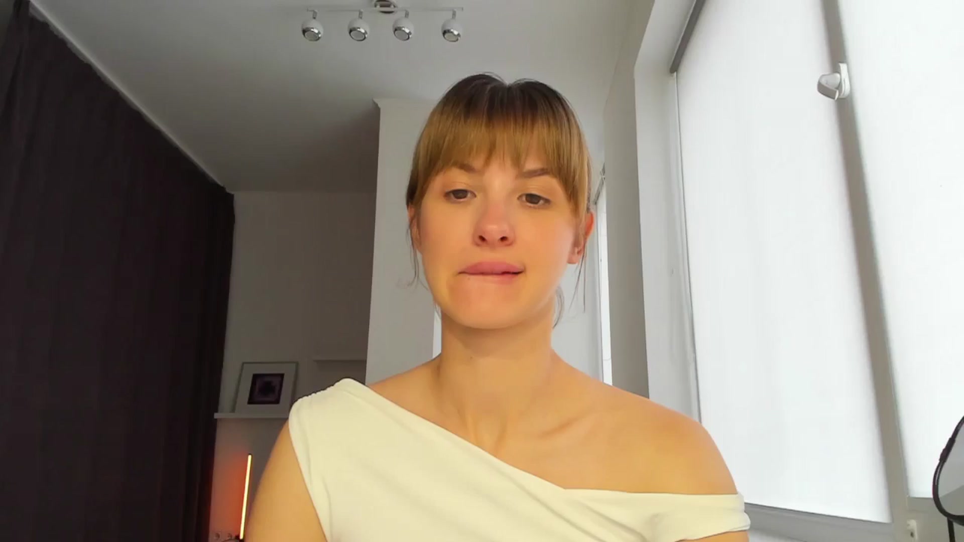 Gallery image thumbnail from WhoIsSofi's myfreecams stream on, 09/15/2025, 14:23 image 1 of 20