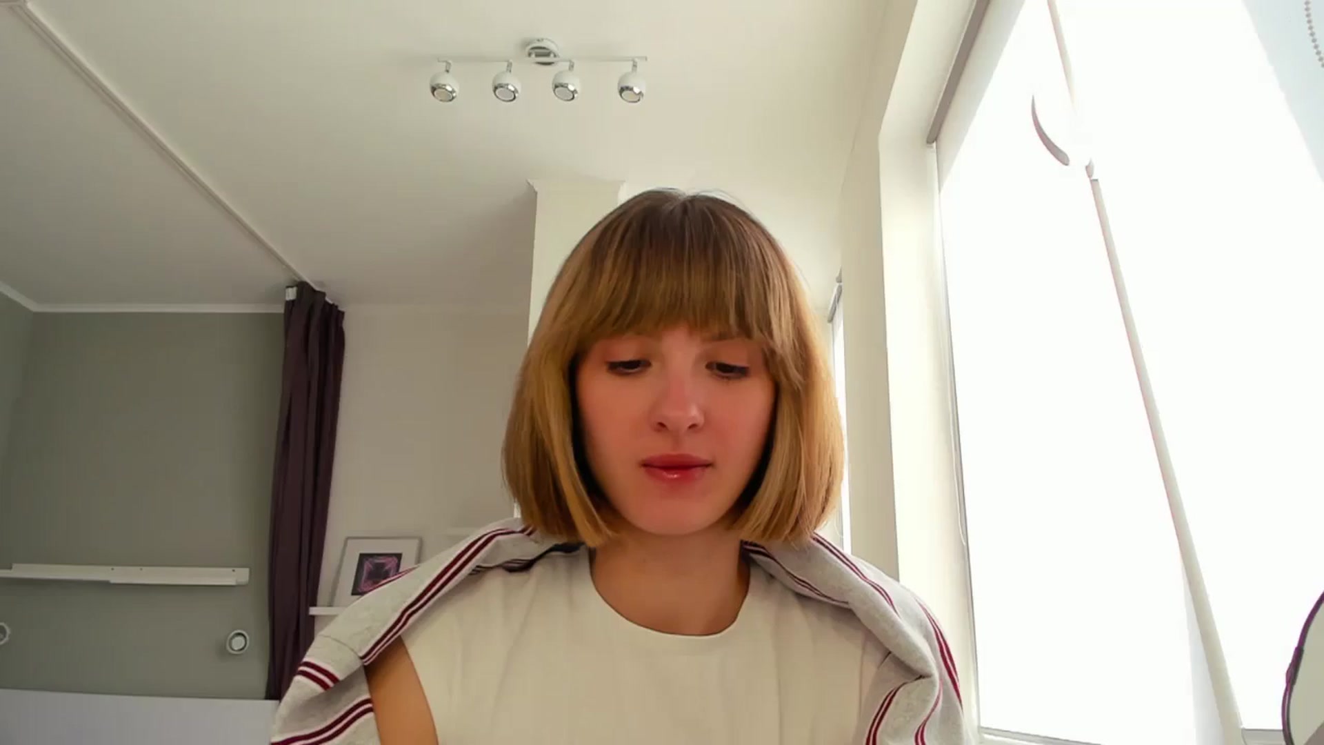 Gallery image thumbnail from WhoIsSofi's myfreecams stream on, 09/16/2025, 13:26 image 6 of 20