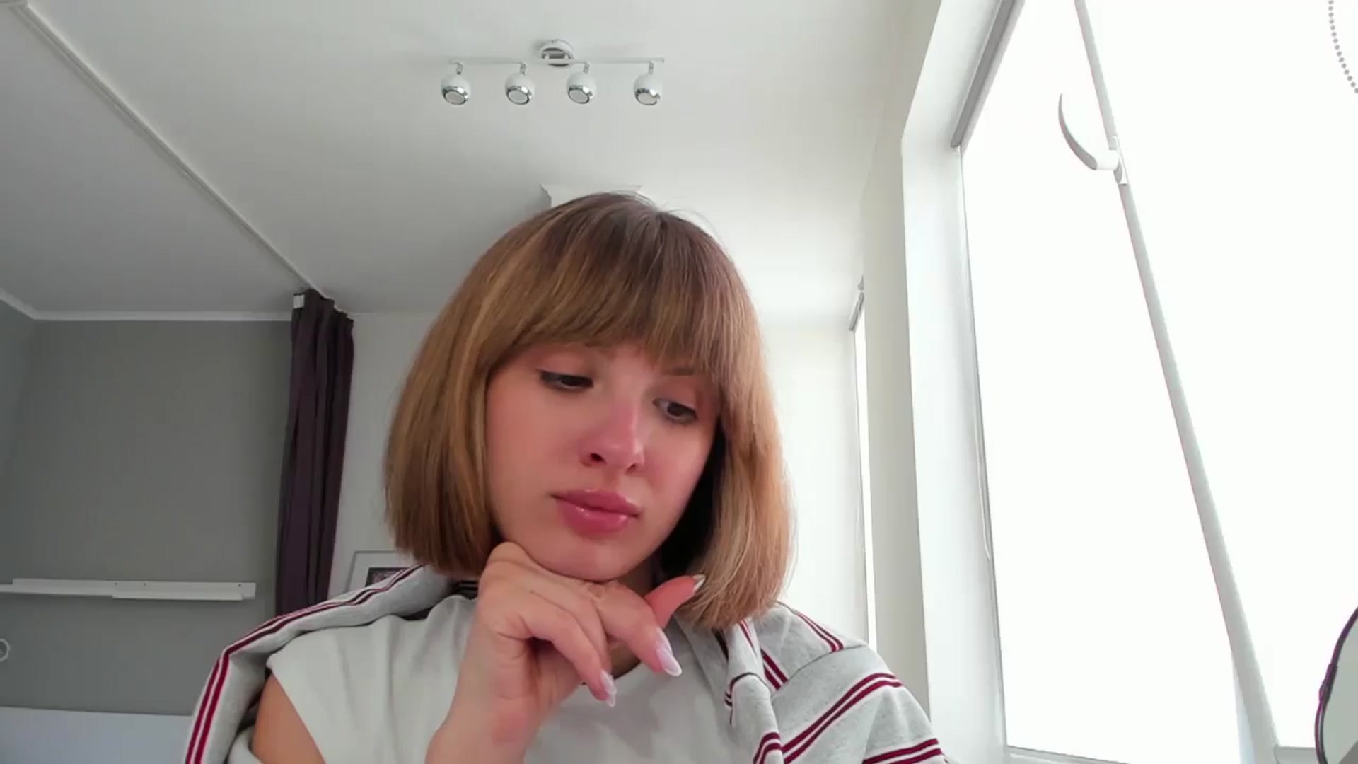 Gallery image thumbnail from WhoIsSofi's myfreecams stream on, 09/16/2025, 14:57 image 7 of 20