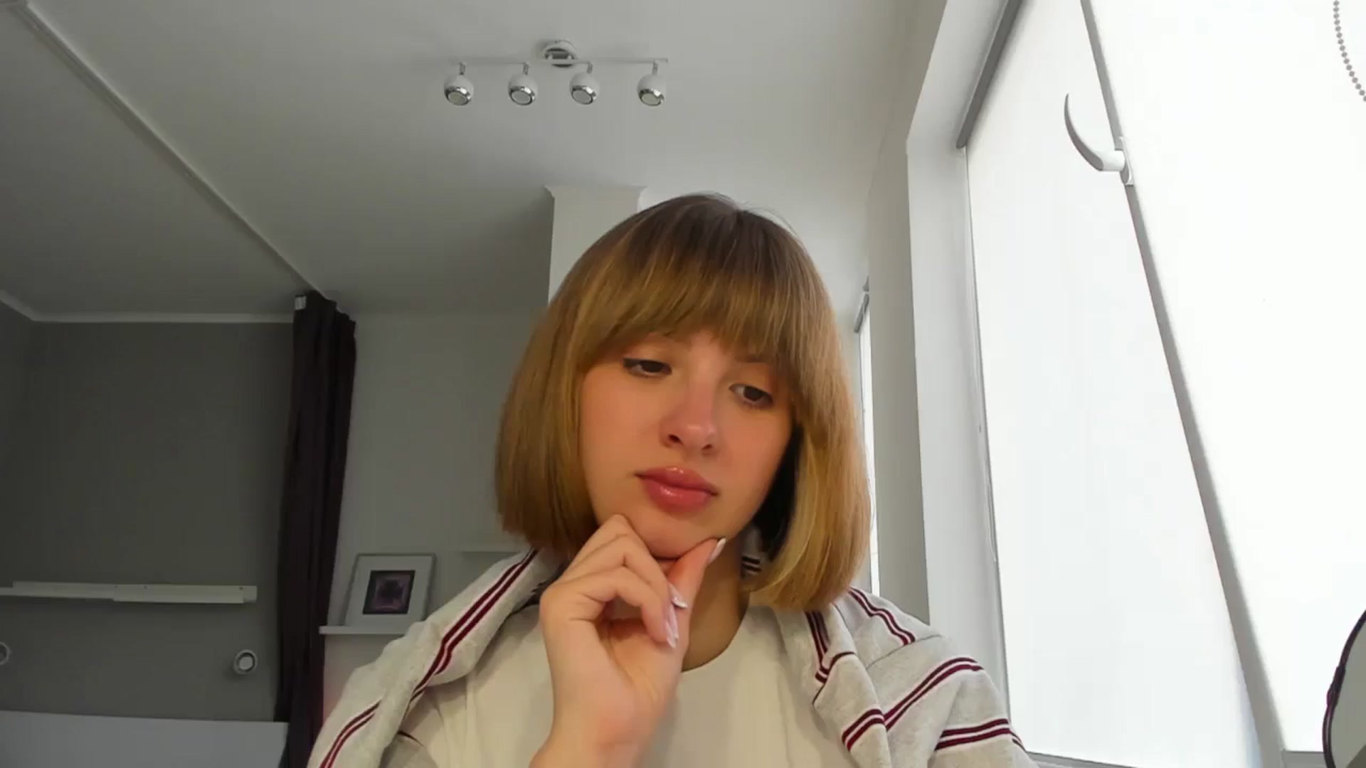 Gallery image thumbnail from WhoIsSofi's myfreecams stream on, 09/16/2025, 14:57 image 1 of 20