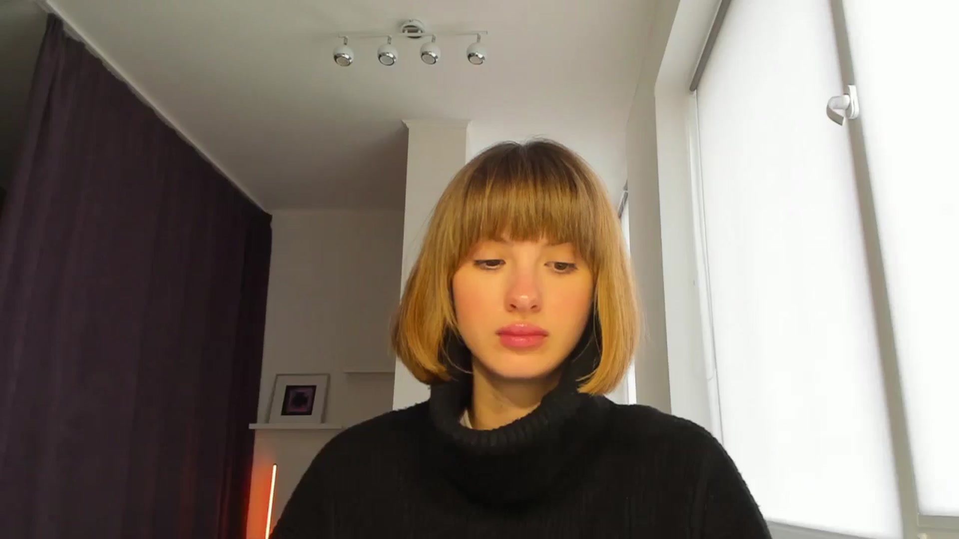 Gallery image thumbnail from WhoIsSofi's myfreecams stream on, 10/13/2025, 12:59 image 16 of 20