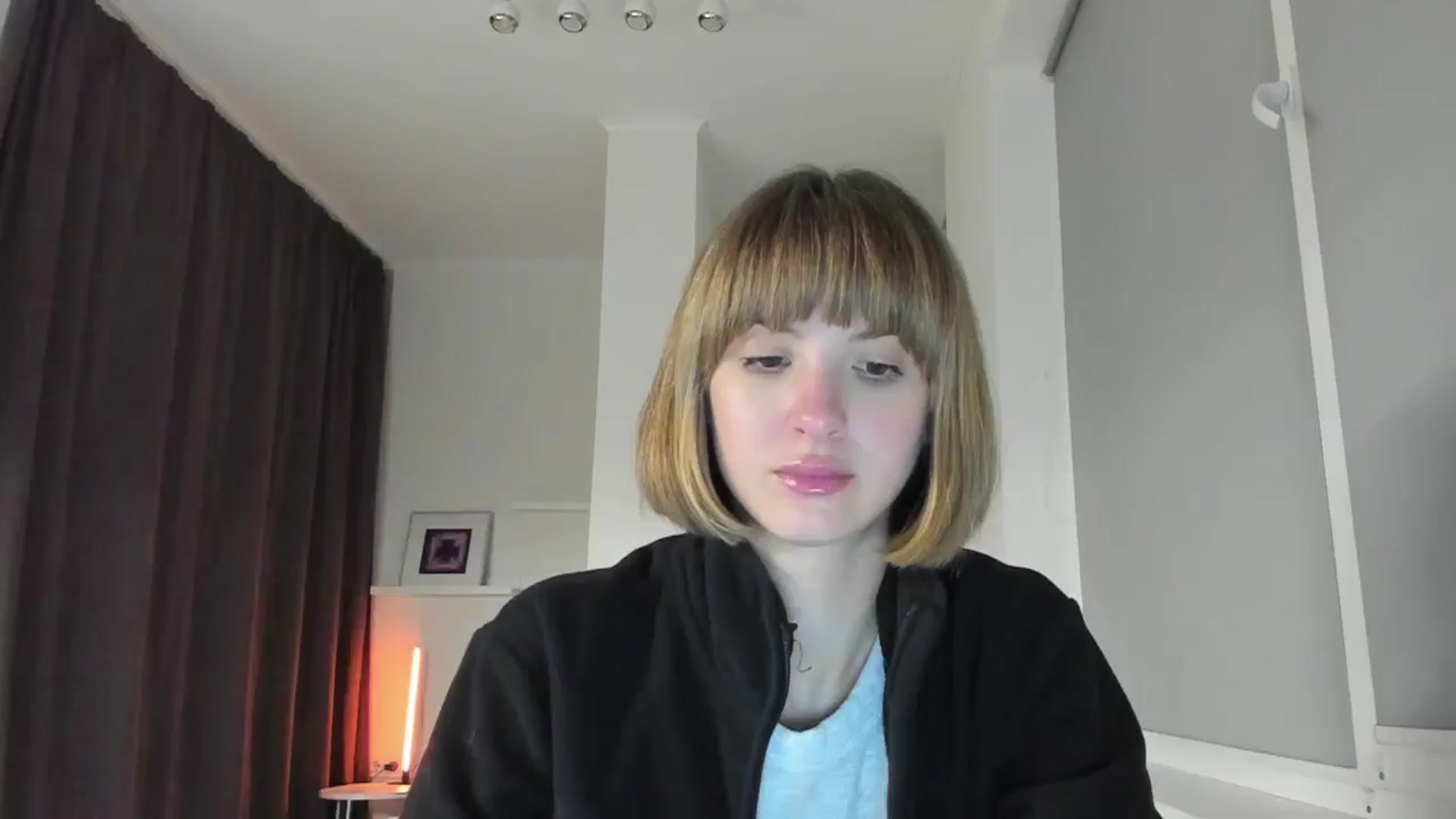Gallery image thumbnail from WhoIsSofi's myfreecams stream on, 10/13/2025, 22:37 image 1 of 20