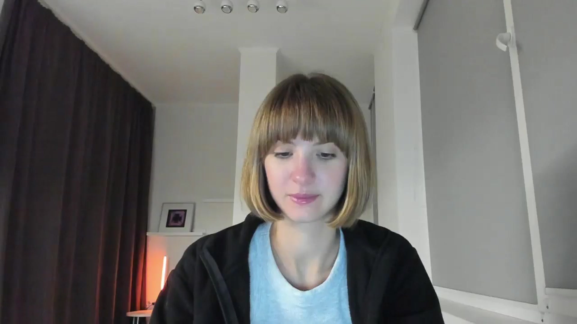 Gallery image thumbnail from WhoIsSofi's myfreecams stream on, 10/13/2025, 22:37 image 4 of 20