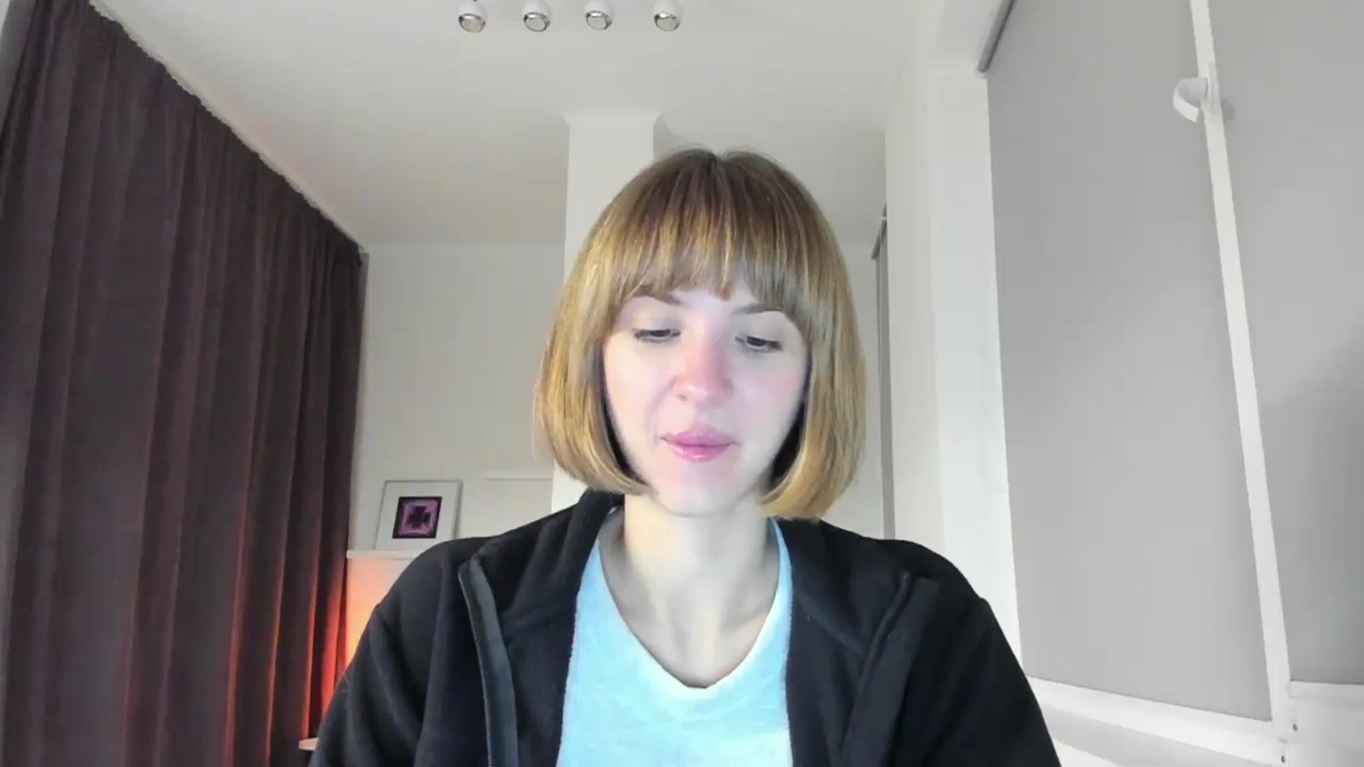 Gallery image thumbnail from WhoIsSofi's myfreecams stream on, 10/13/2025, 23:19 image 9 of 20