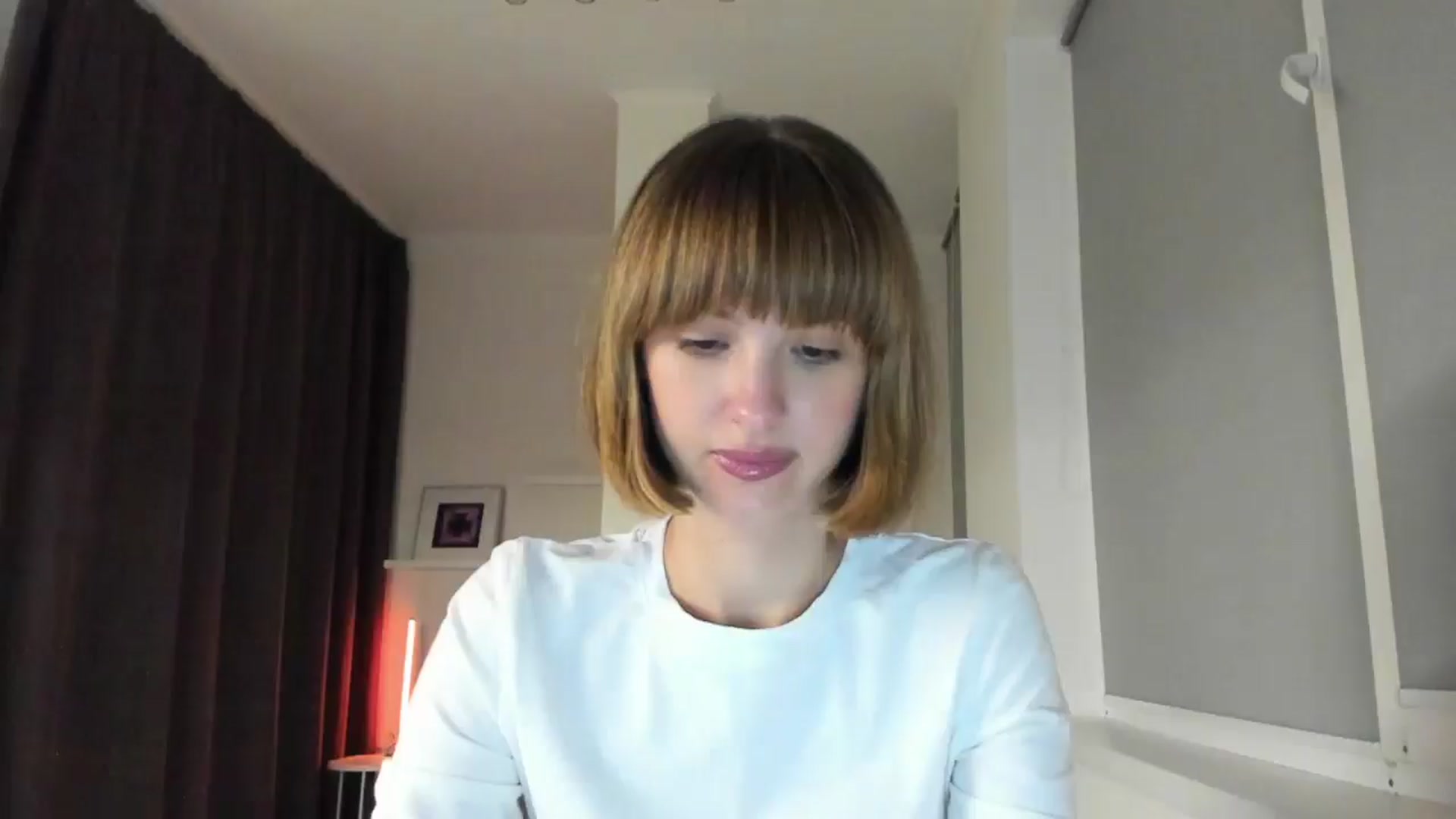 Gallery image thumbnail from WhoIsSofi's myfreecams stream on, 10/15/2025, 23:27 image 1 of 20