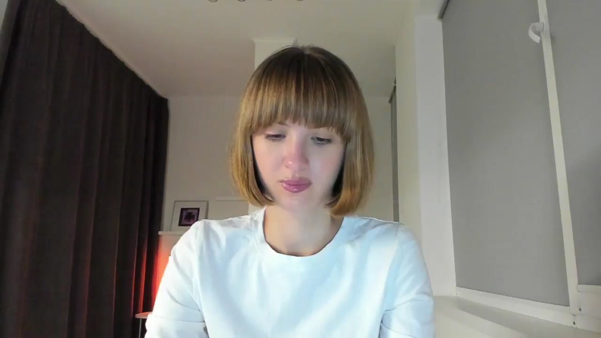 Gallery image thumbnail from WhoIsSofi's myfreecams stream on, 10/15/2025, 23:27 image 14 of 20