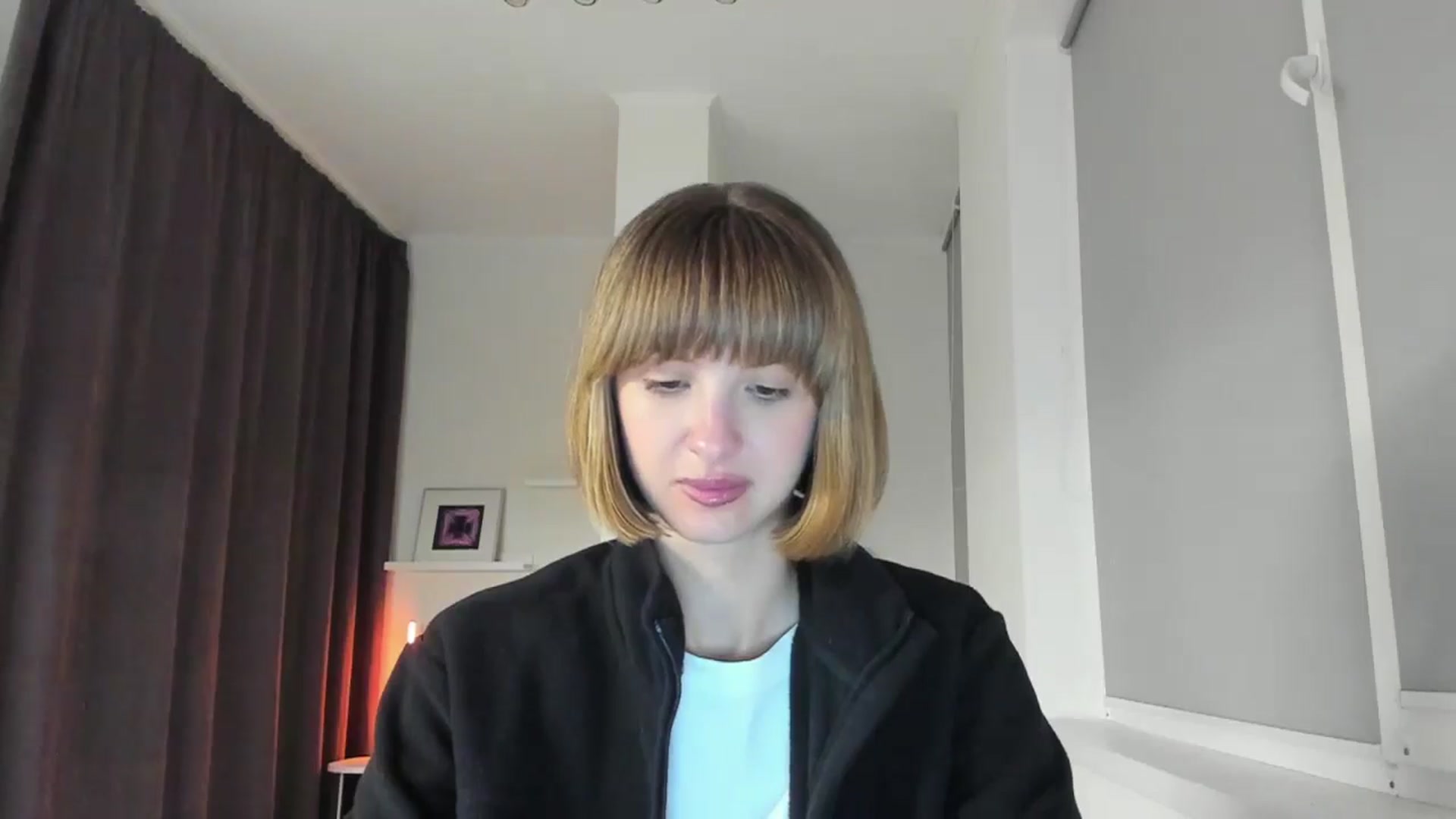 Gallery image thumbnail from WhoIsSofi's myfreecams stream on, 10/16/2025, 01:09 image 14 of 20