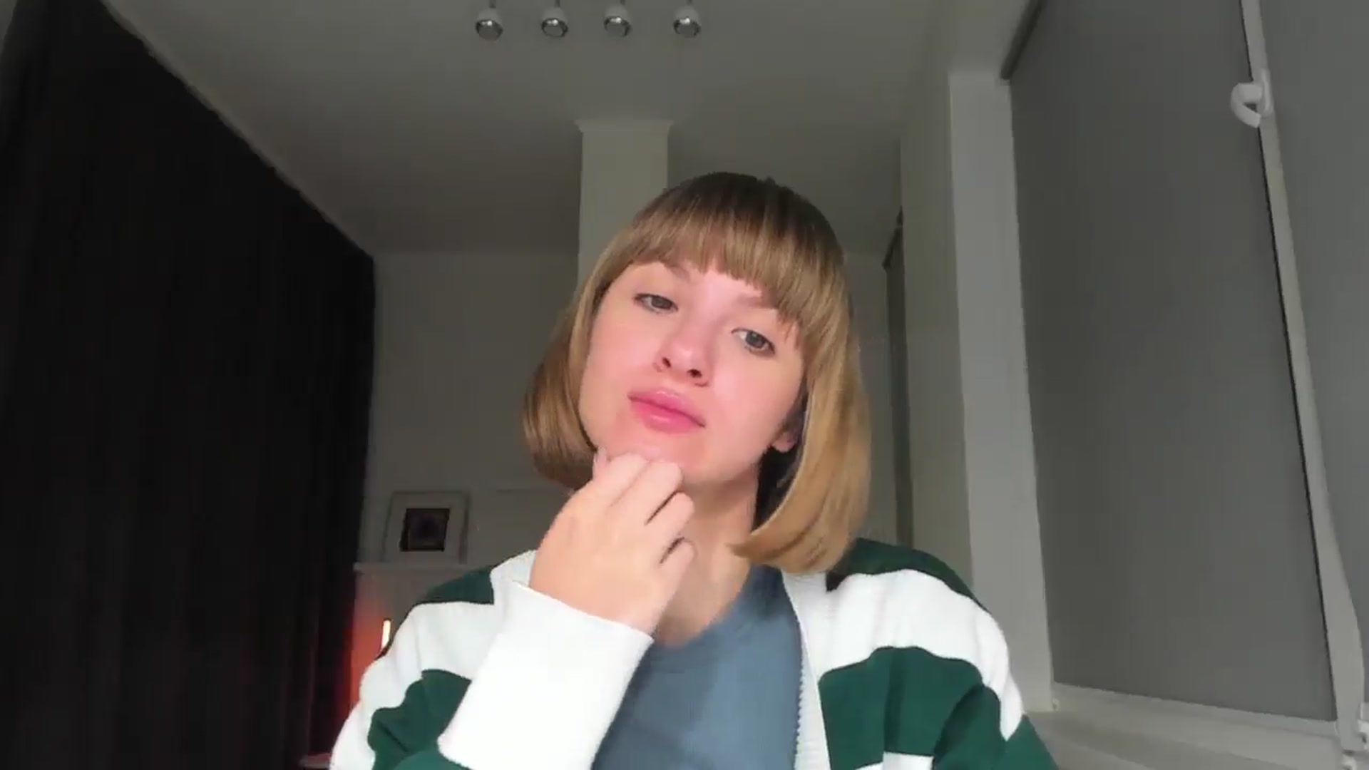 Gallery image thumbnail from WhoIsSofi's myfreecams stream on, 10/31/2025, 24:53 image 3 of 20