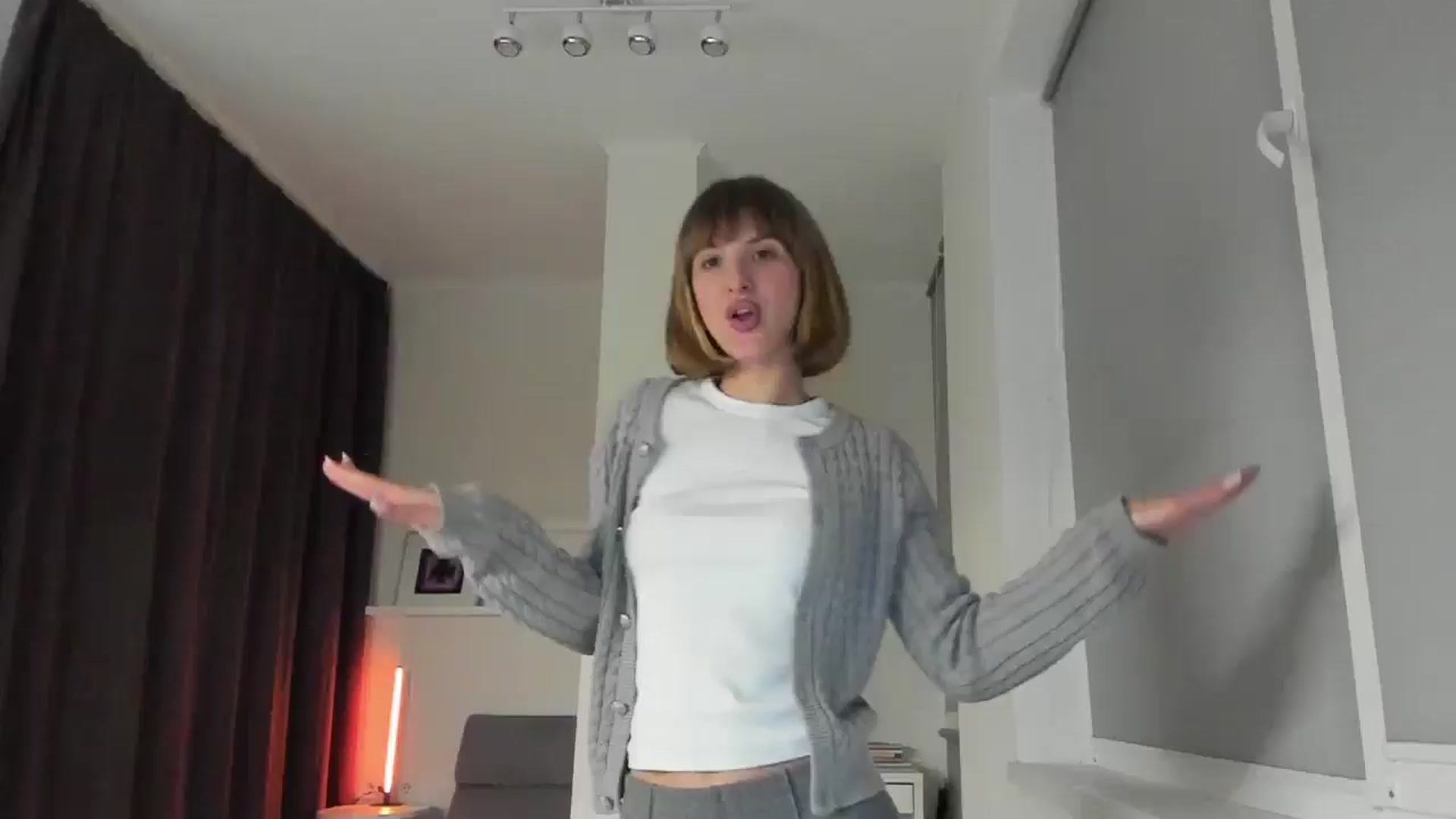 Gallery image thumbnail from WhoIsSofi's myfreecams stream on, 12/05/2025, 01:47 image 1 of 20