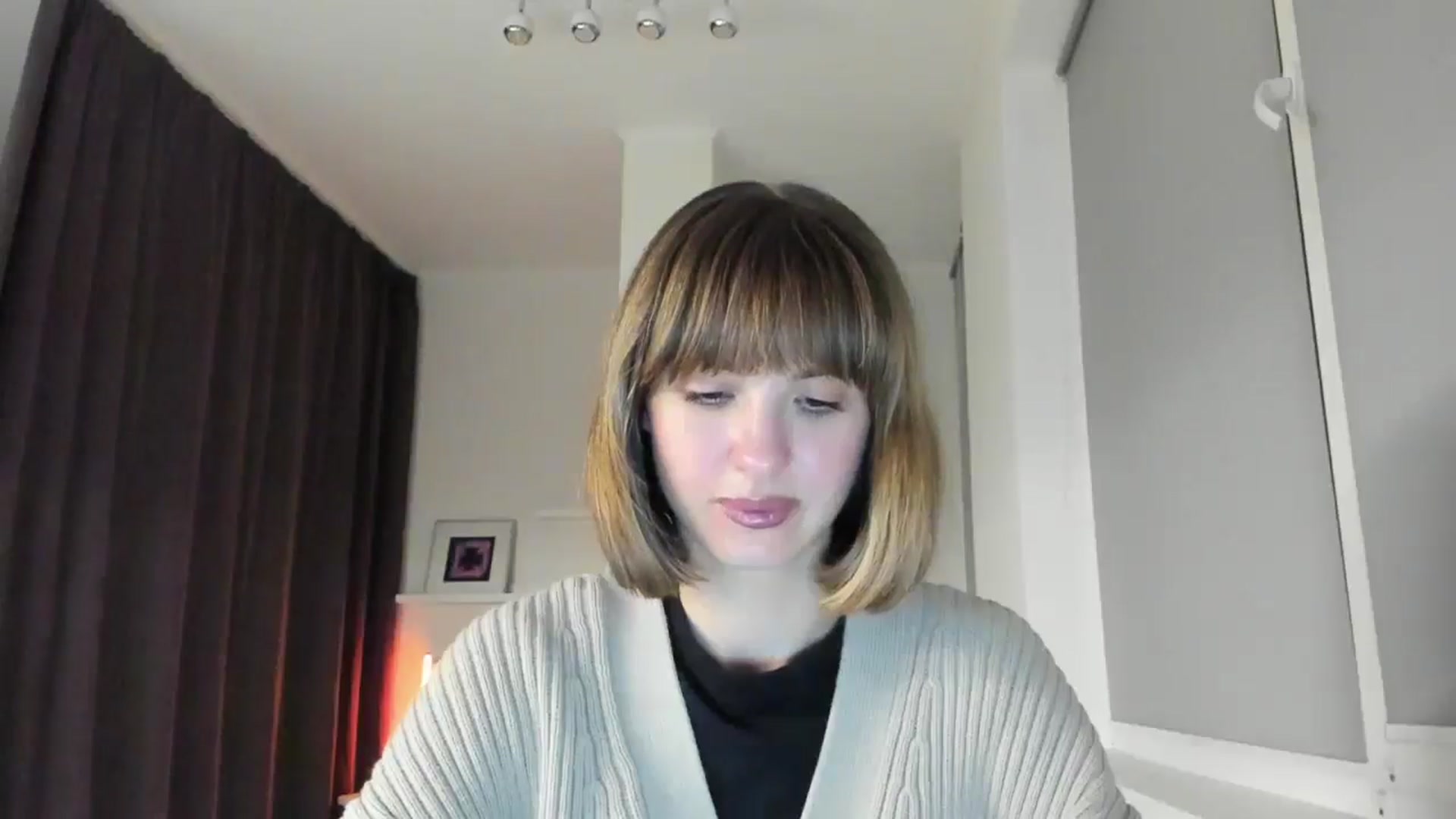 Gallery image thumbnail from WhoIsSofi's myfreecams stream on, 12/09/2025, 20:21 image 14 of 20