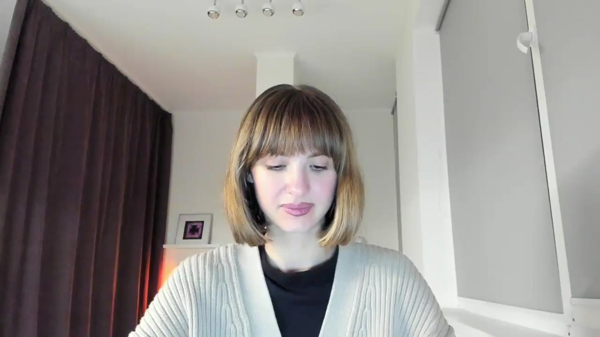 Gallery image thumbnail from WhoIsSofi's myfreecams stream on, 12/09/2025, 20:21 image 4 of 20