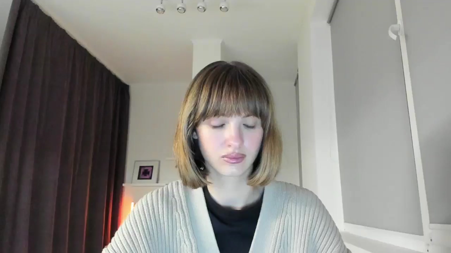 Gallery image thumbnail from WhoIsSofi's myfreecams stream on, 12/09/2025, 20:21 image 9 of 20
