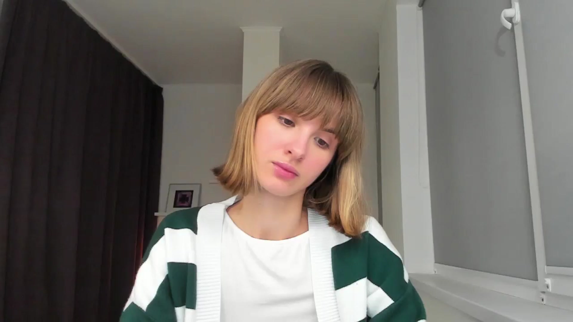 Gallery image thumbnail from WhoIsSofi's myfreecams stream on, 12/11/2025, 14:35 image 14 of 20