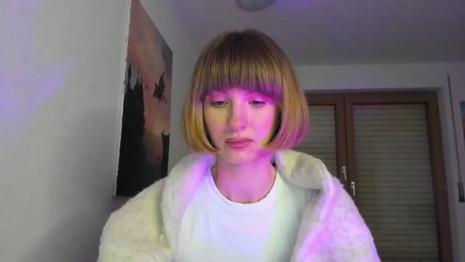 Gallery image thumbnail from WhoIsSofi's myfreecams stream on, 12/15/2025, 17:50 image 9 of 20